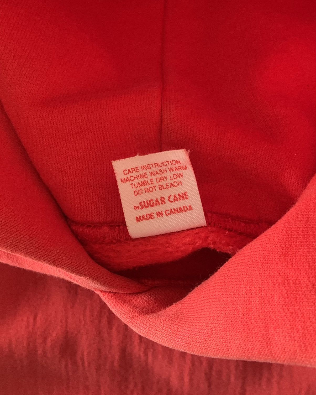 If Six Was Nine Vintage Cheswick Sugar Cane Faded Distressed Hoodie Size US L / EU 52-54 / 3 - 7 Thumbnail