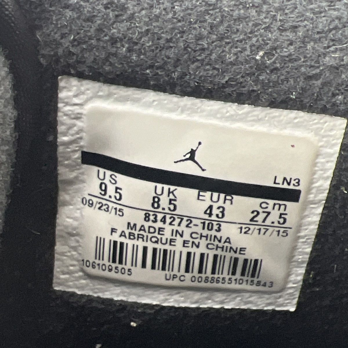 Jordan Brand Air Jordan 2 wing it Size US 10 / EU 43 - 8 Thumbnail