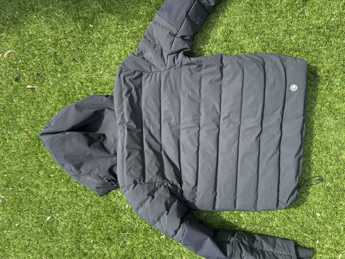 Colmar Colmar Technical Down Jacket – Black – Size M Size US M / EU 48-50 / 2 - 2 Thumbnail