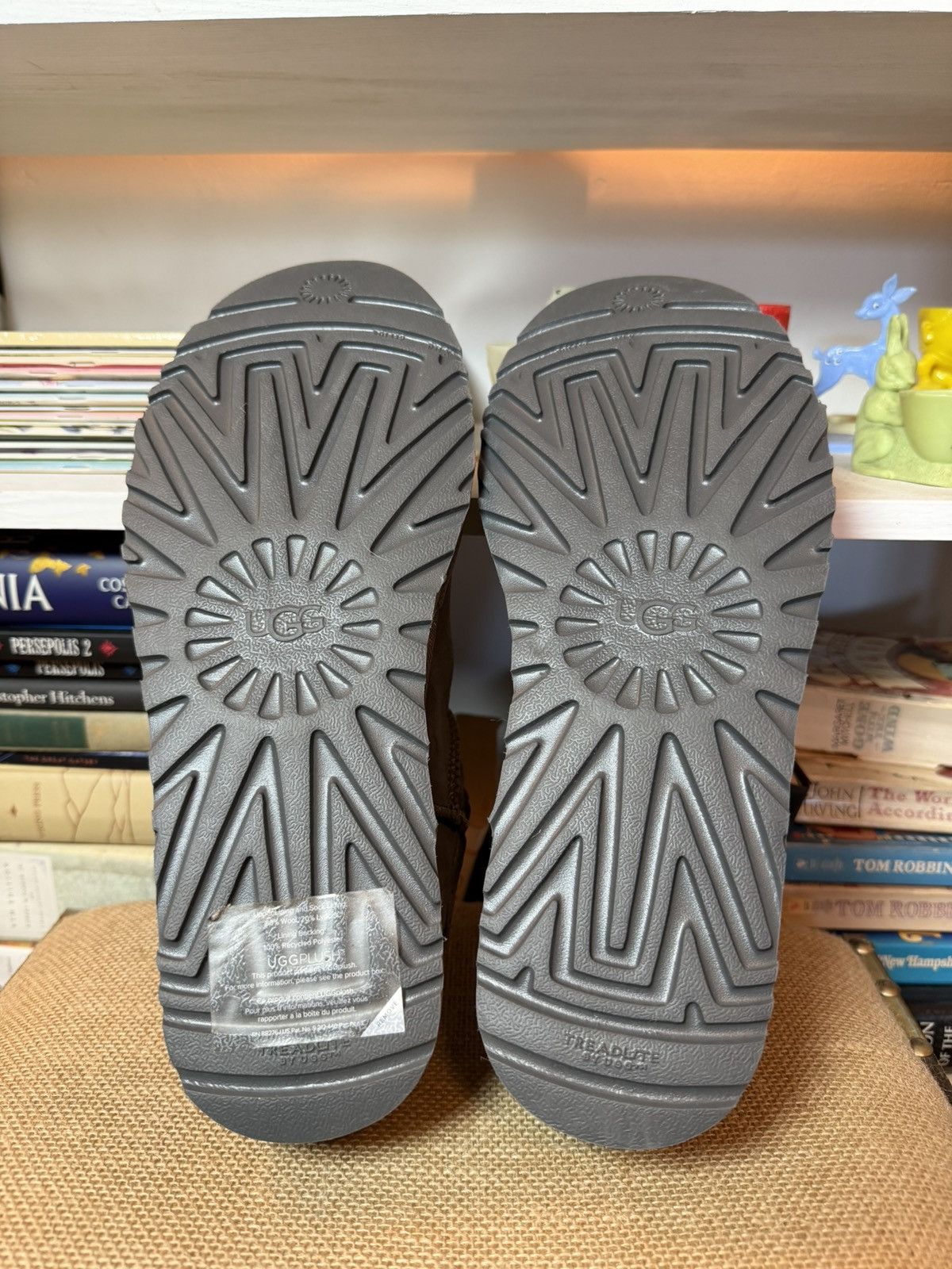 Ugg Ugg Classic Slipper Size US 10 / EU 43 - 4 Thumbnail