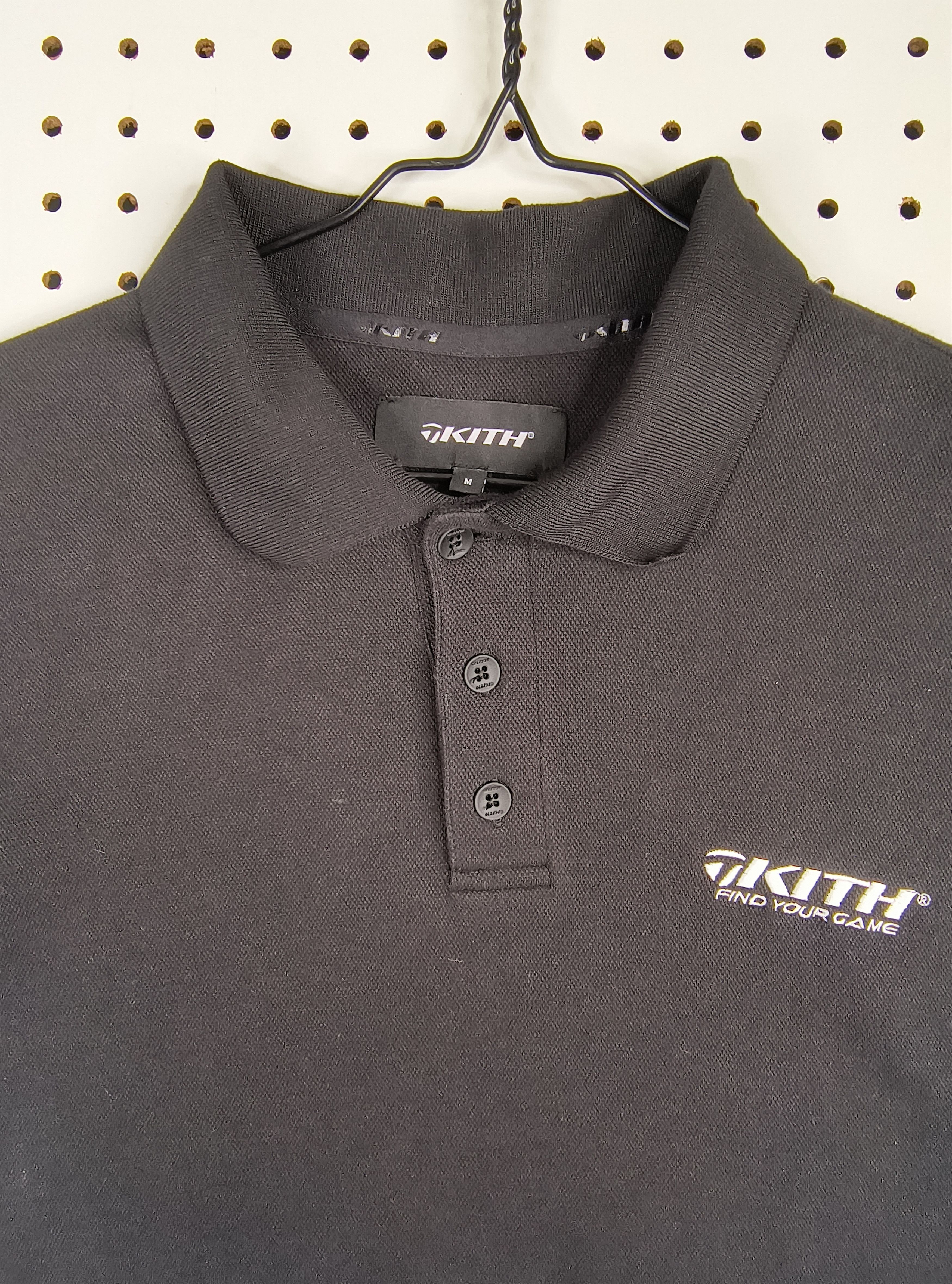 Kith Kith find your game TaylorMade polo shirt Size US M / EU 48-50 / 2 - 4 Thumbnail