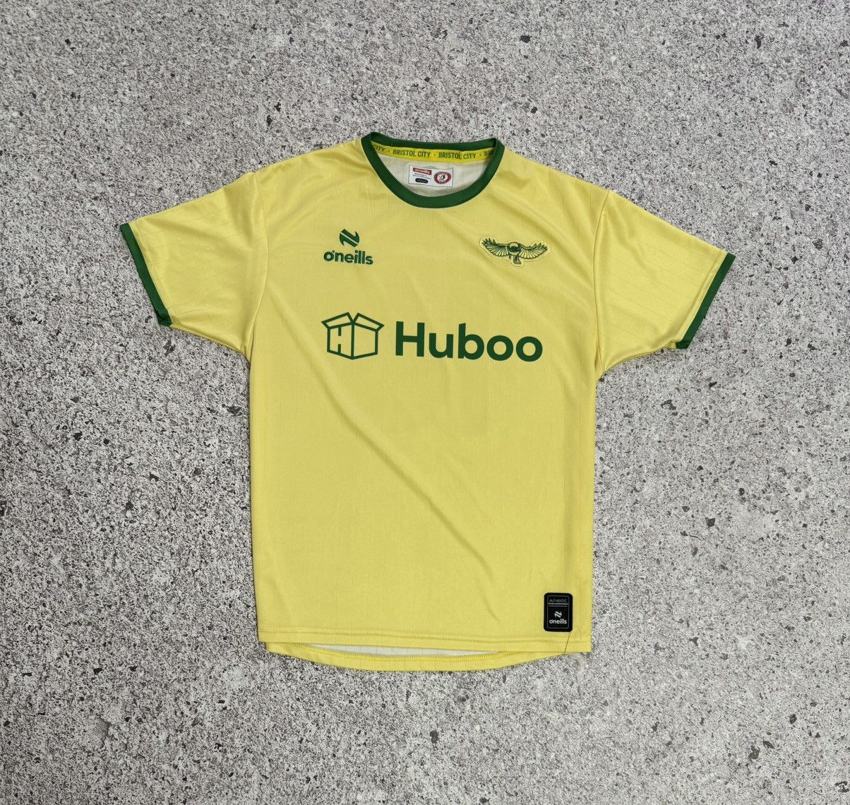 O'Neills × Vintage O’neills Bristol City FC 2023 2024 Soccer Football Jersey Size US M / EU 48-50 / 2 - 3 Thumbnail