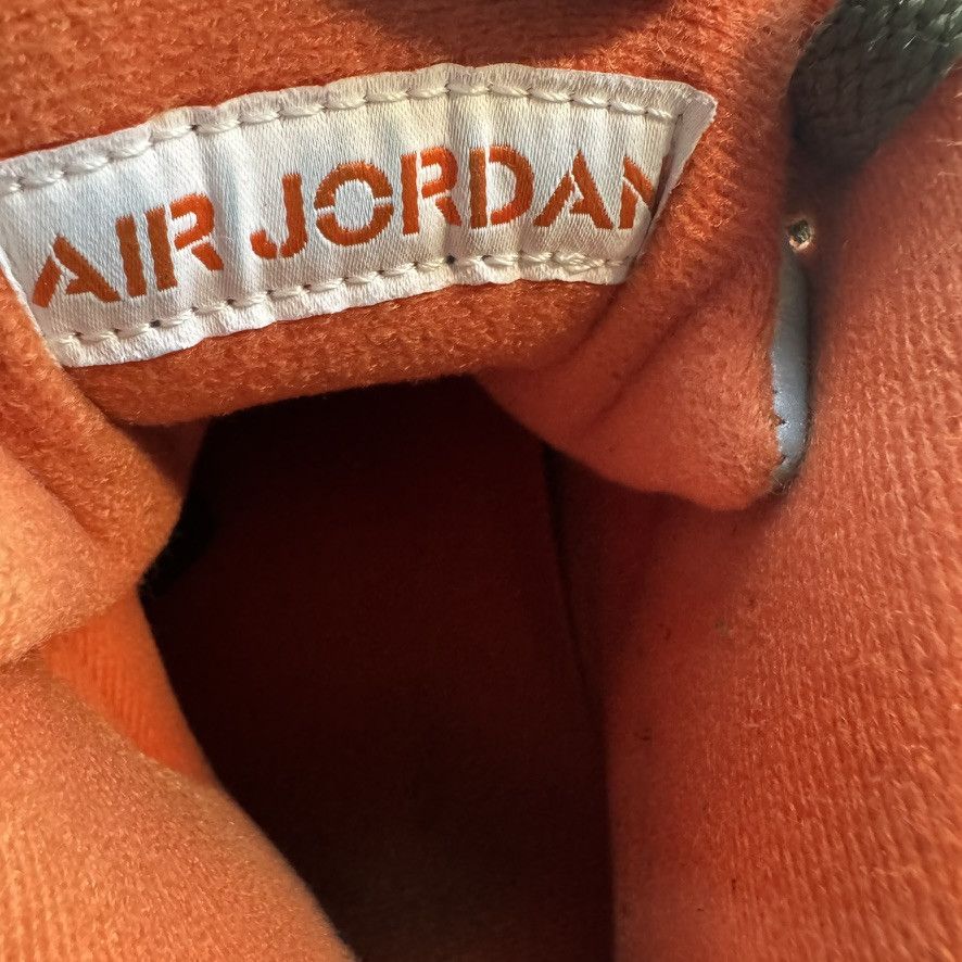 Jordan Brand NIKE • JORDAN 5 Retro "2024 Olive" (12.5M) Size US 12.5 / EU 45-46 - 7 Thumbnail