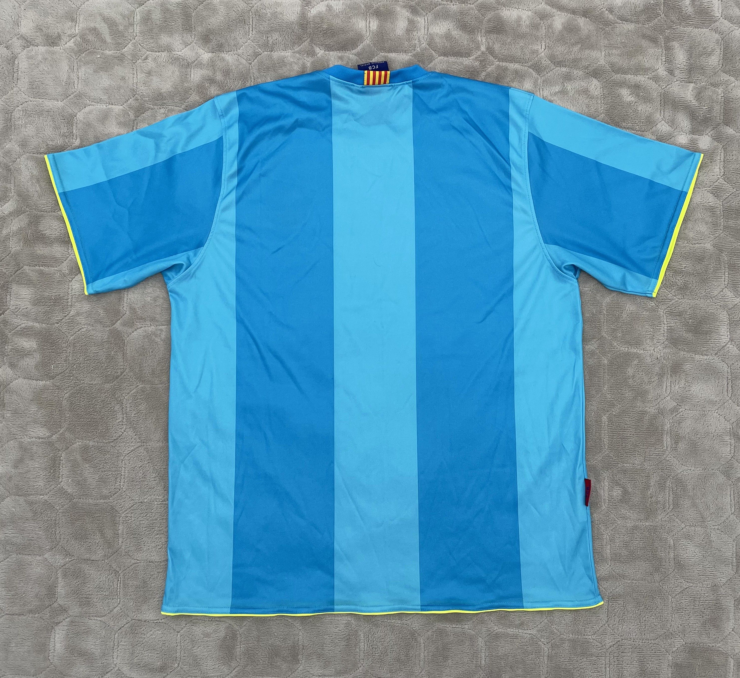 Other FCB CAMP NOU 1957 - 2007 BARCELONA Spain Size US M / EU 48-50 / 2 - 2 Thumbnail