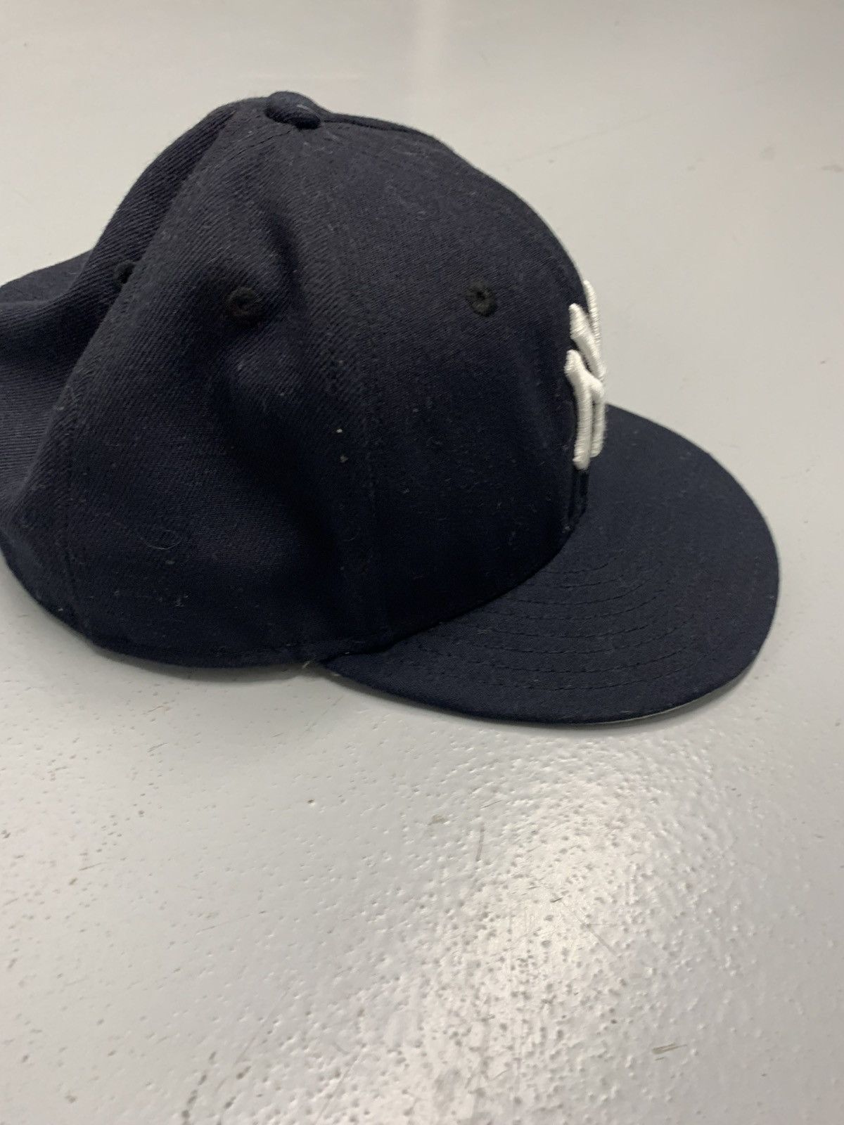 New Era 1996 New York Yankees World Series New Era 59FIFTY Fitted Hat Size ONE SIZE - 3 Thumbnail