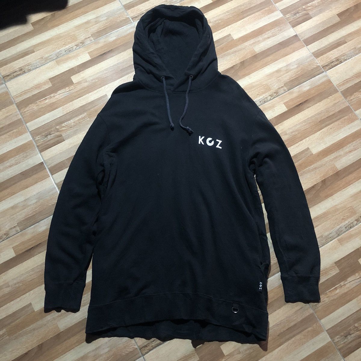 トップス CABANE de ZUCCa - fur custom sweatshirt Men's CABANE de ZUCCa Sweatshirts & Hoodies | Grailed