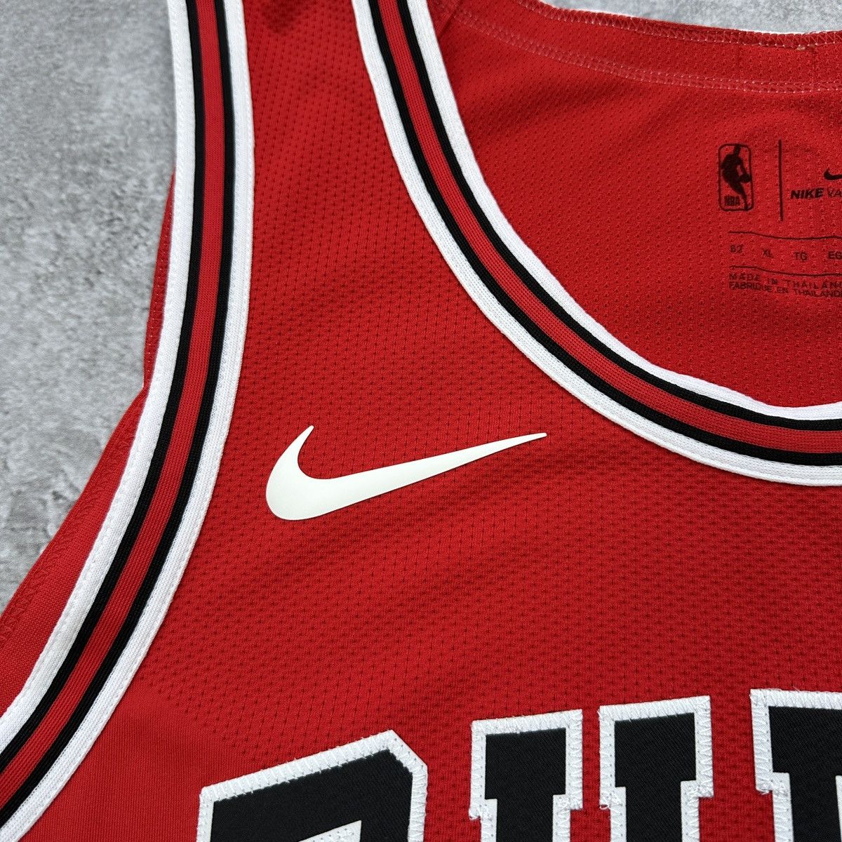Nike Chicago Bulls Authentic Jersey Nike Vaporknit Men Size XL Size US XL / EU 56 / 4 - 4 Thumbnail