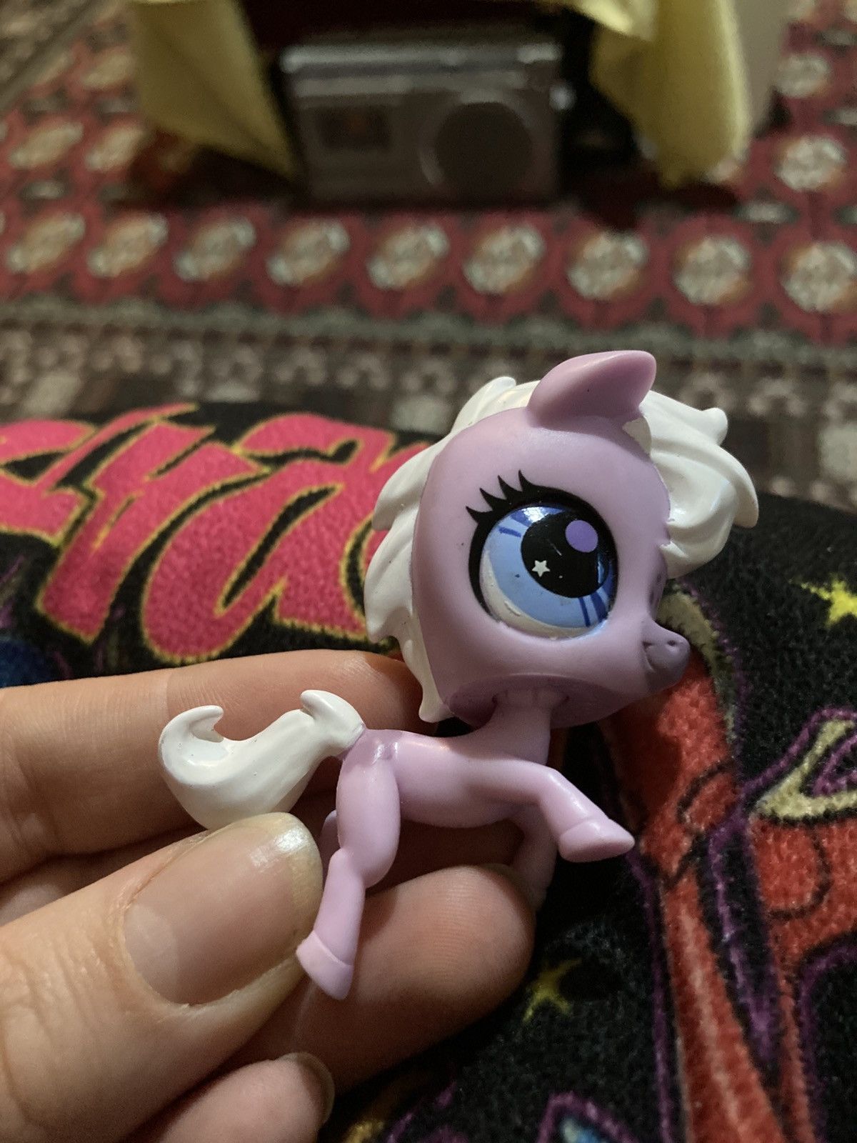 Other Lilac littlest pet shop pony series 4 Size ONE SIZE - 1 Thumbnail