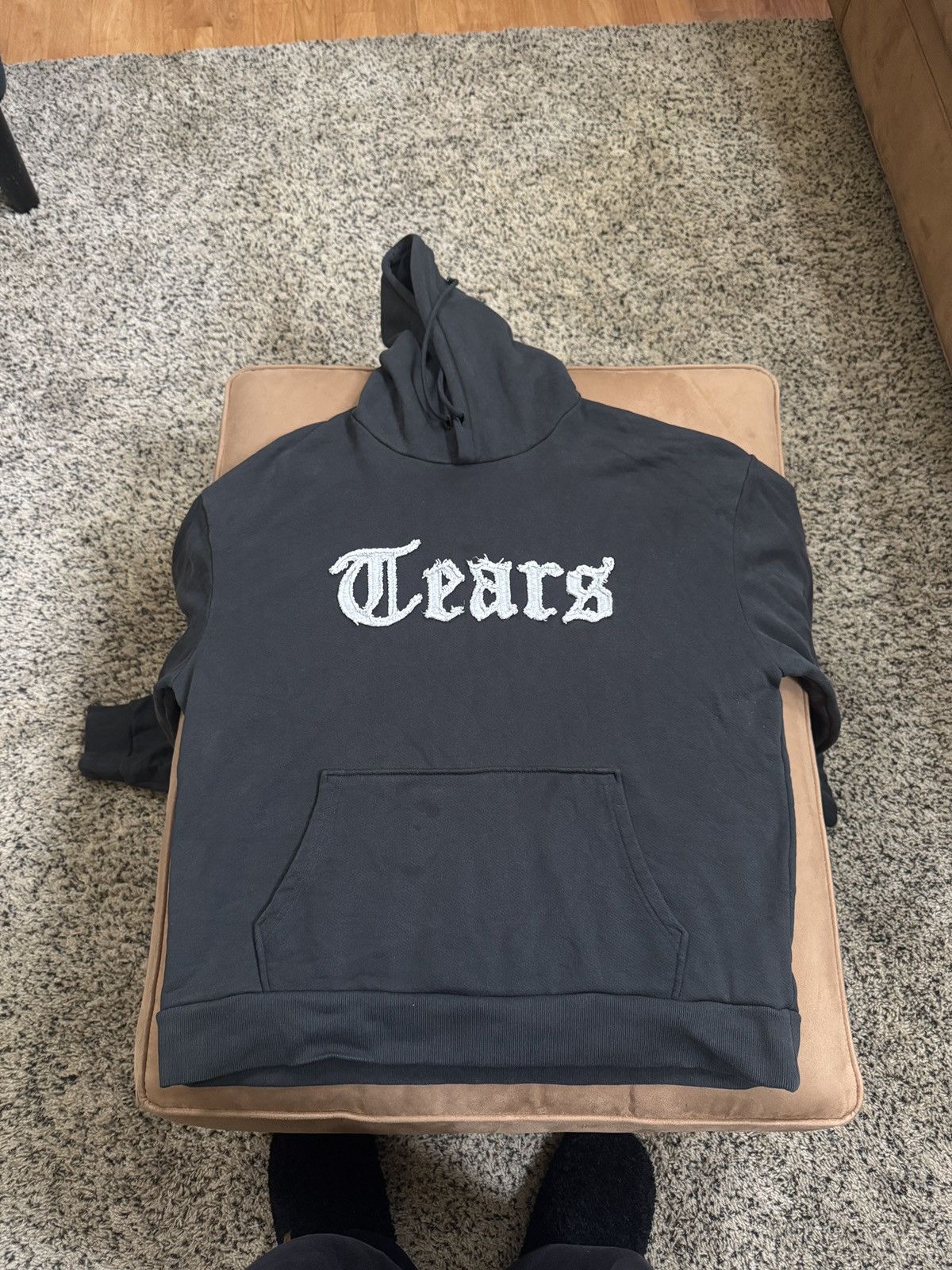 DENIM TEARS Denim Tears Hoodie Large Size US L / EU 52-54 / 3 - 1 Thumbnail