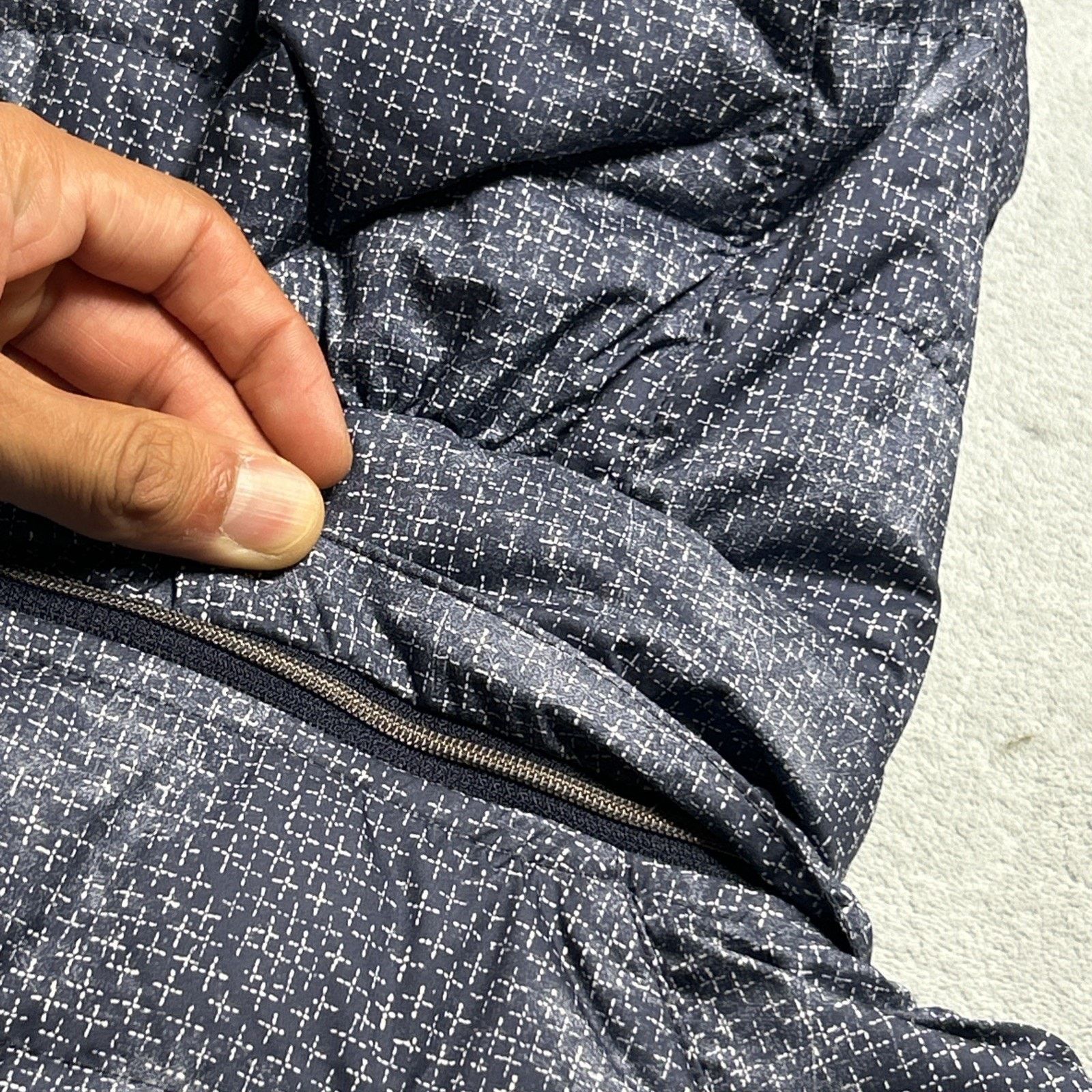 Lululemon Lululemon Another Mile Vest Size 8 Down Removable Hoodie Size M / US 6-8 / IT 42-44 - 15 Thumbnail