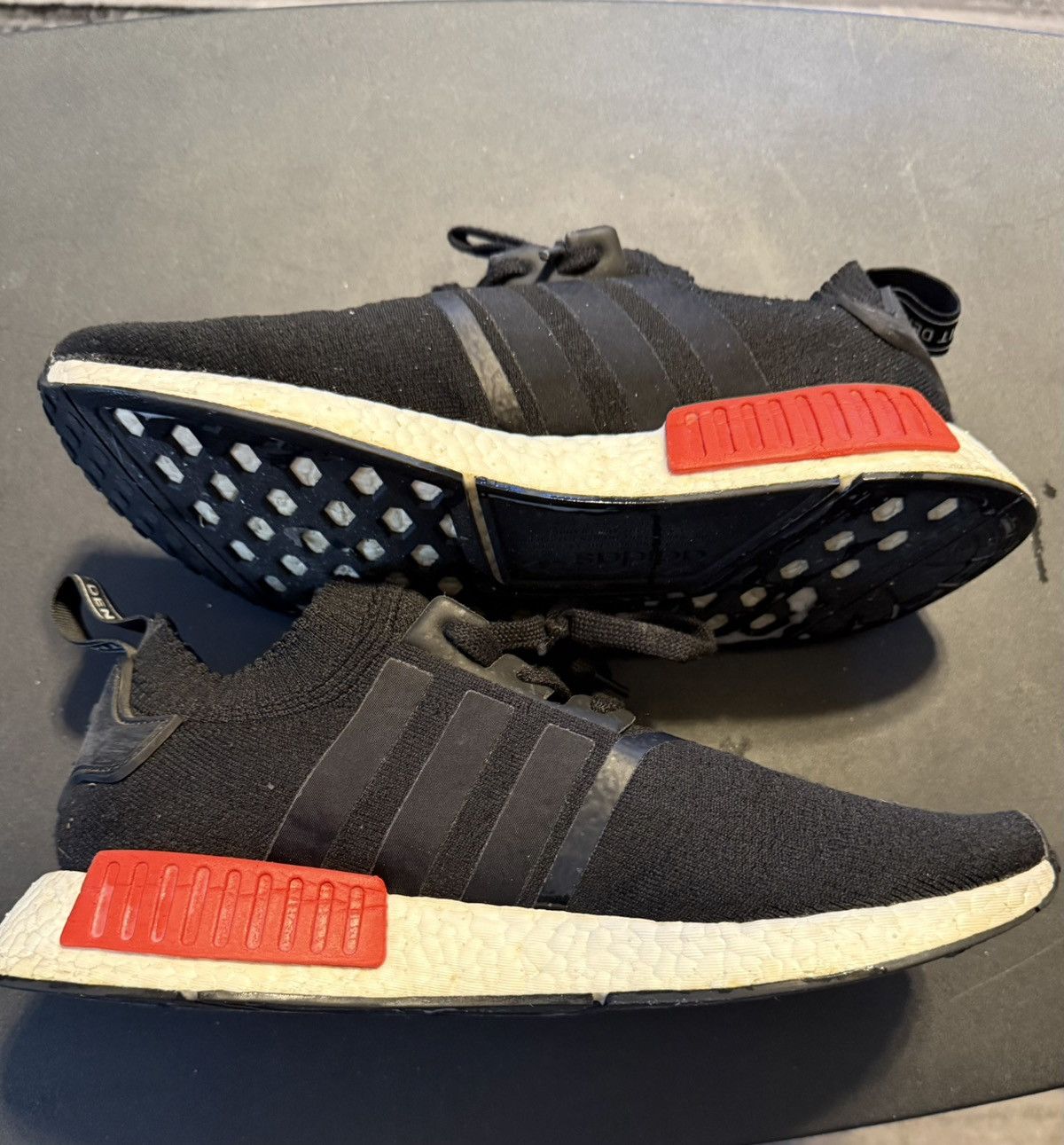 Adidas Adidas nmd OG Size US 10.5 / EU 43-44 - 2 Thumbnail