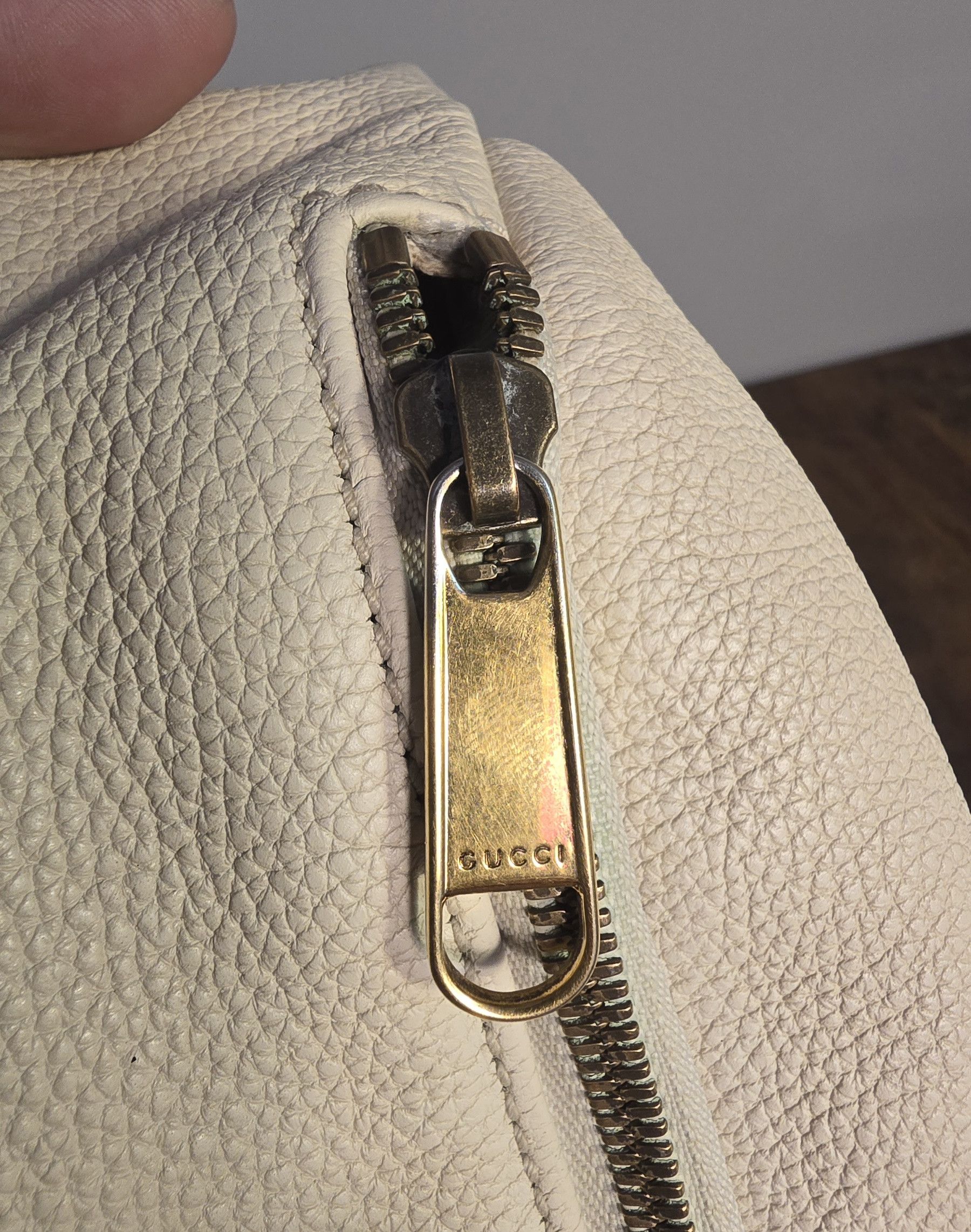 Gucci Gucci Large White Bum Bag Size ONE SIZE - 4 Thumbnail