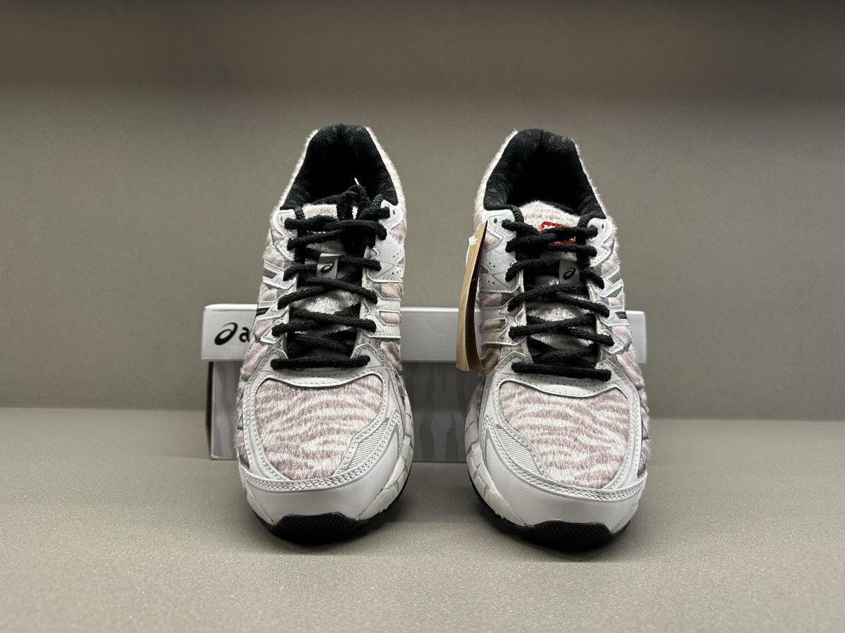 Asics × Kenzo ASICS Gel-Kayano 20 KENZO Glacier Gray Size US 9 / EU 42 - 4 Thumbnail