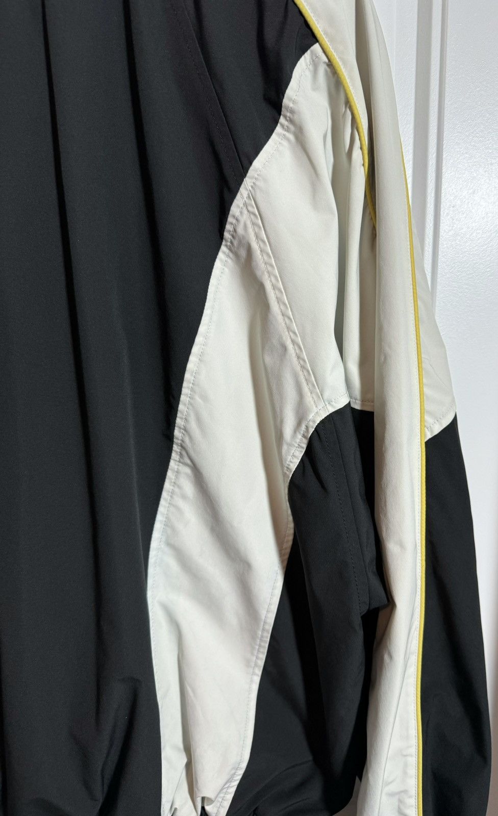Rhude Colour-Blocked Funnel-Neck Jacket Size US L / EU 52-54 / 3 - 12 Thumbnail