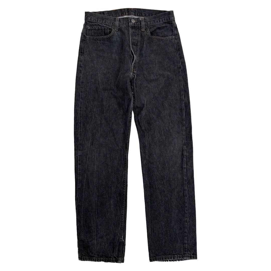 Levi's Levi’s 501 1970 70s Vintage W32 L30 USA Made Denim Jeans Size US 32 / EU 48 - 2 Thumbnail