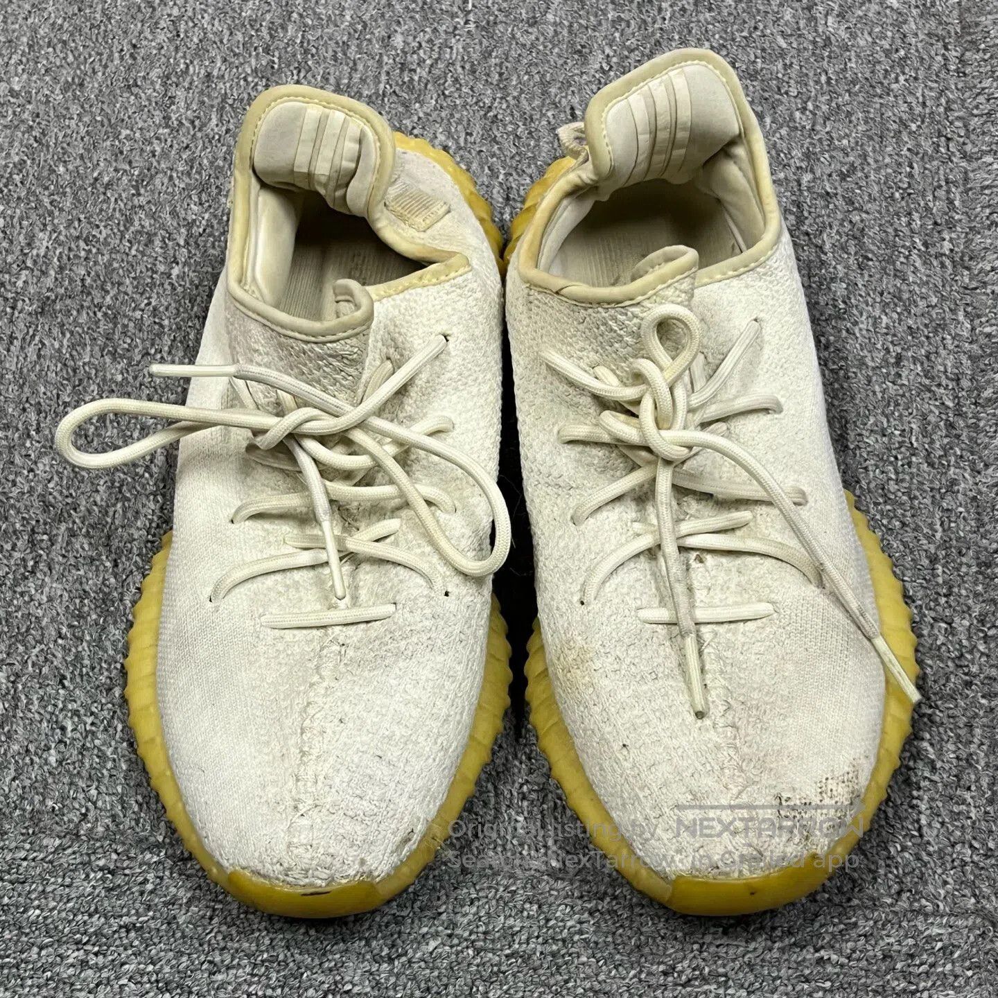 Adidas Adidas Yeezy Boost 350 Low-top sneakers| Size US 11 / EU 44 - 2 Thumbnail