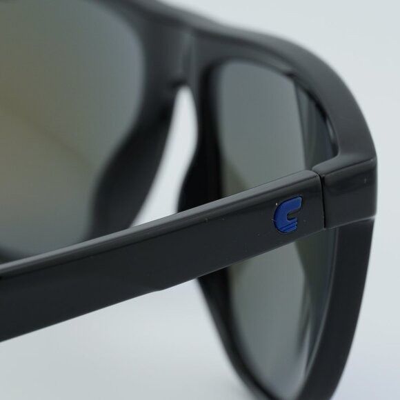 Carrera CARRERA 8059/S 0D51 Z0 Sunglasses Black Square Frame Size ONE SIZE - 9 Thumbnail