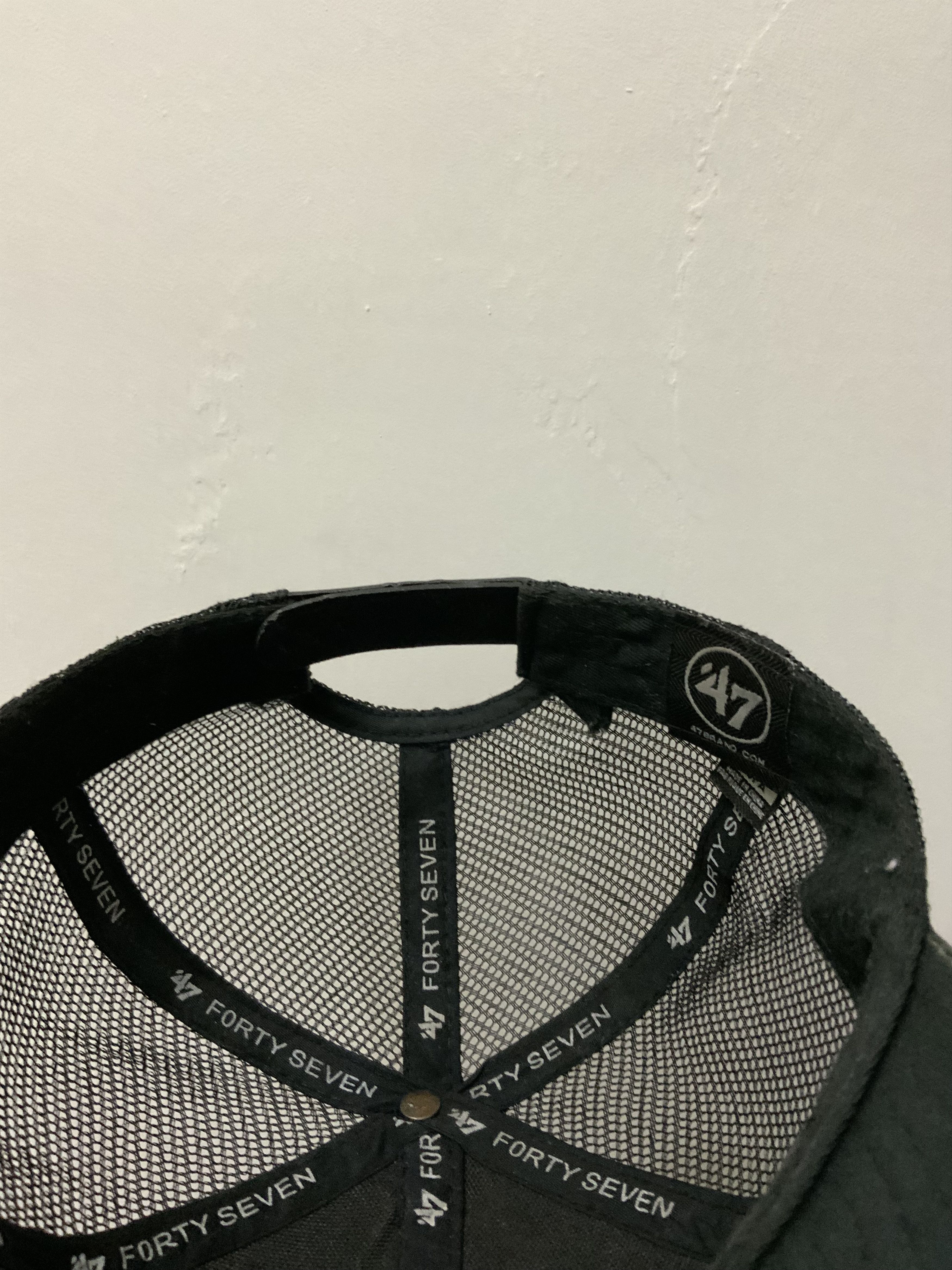 47 Brand San Jose Sharks x 47 Brand Hat Size ONE SIZE - 12 Thumbnail