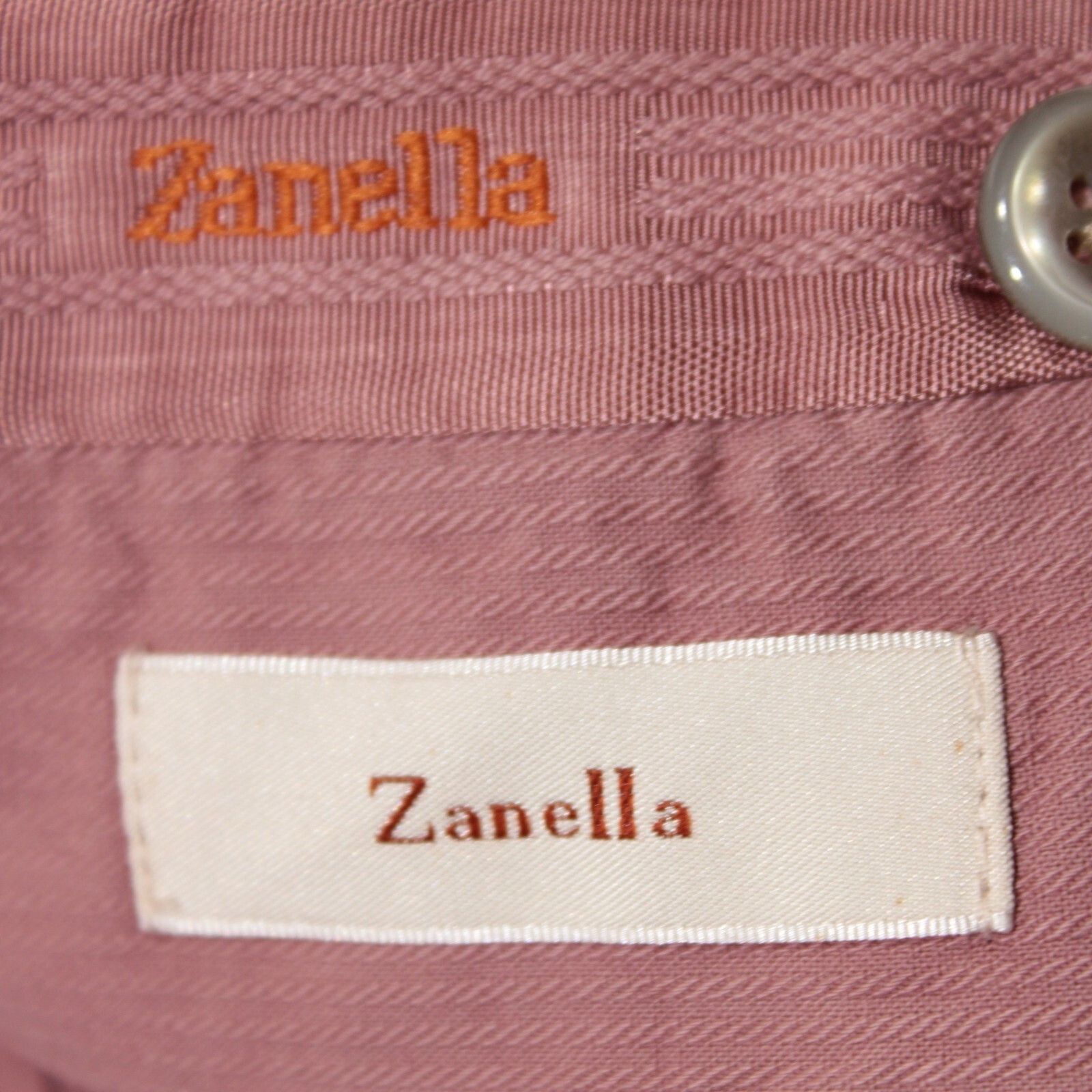 Zanella Zanella New with tags Chino Size 33 US In Pink Size US 33 - 8 Thumbnail