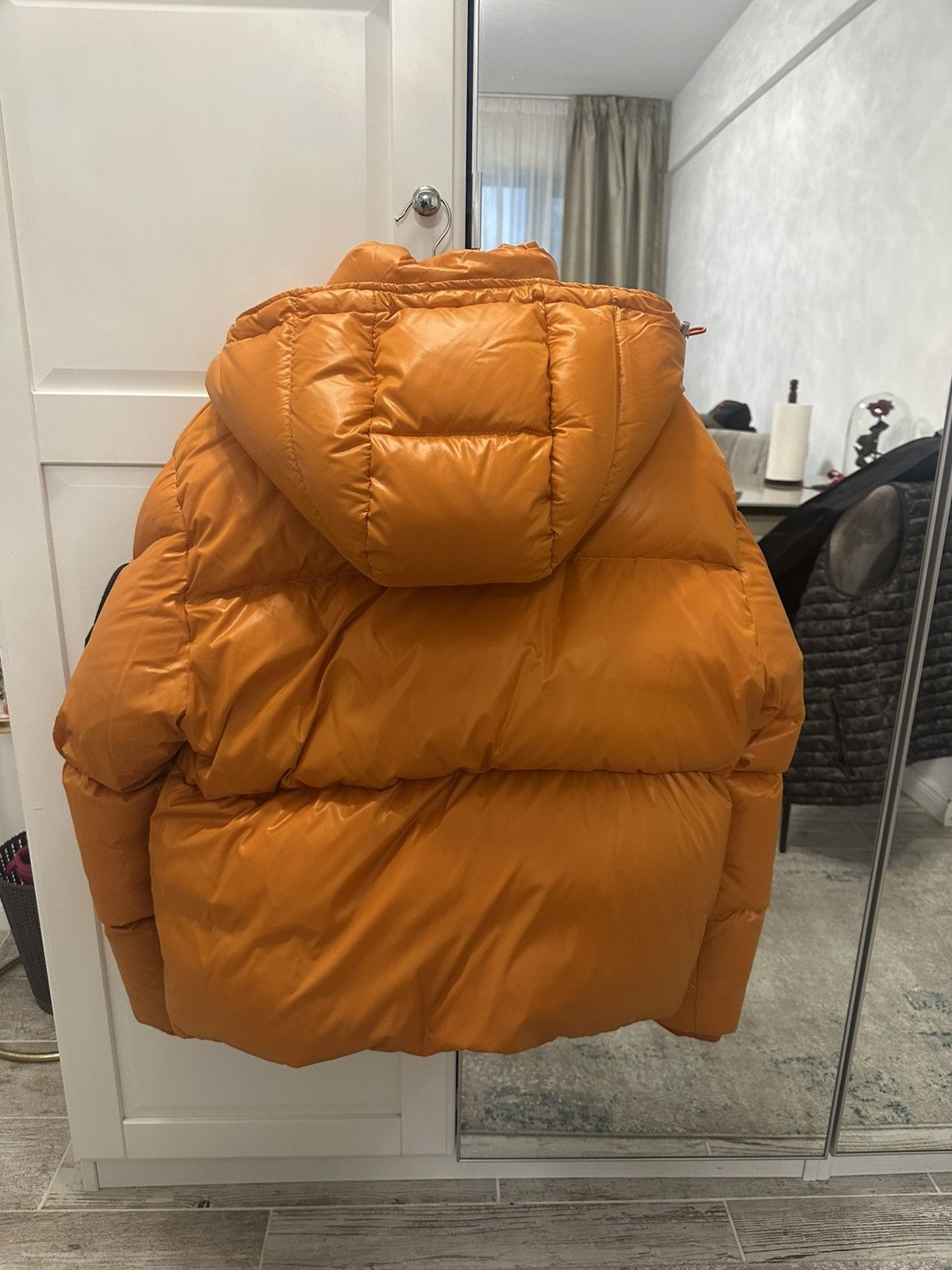 Moncler Nazca Giubbotto Puffer Jacket Size US L / EU 52-54 / 3 - 2 Thumbnail