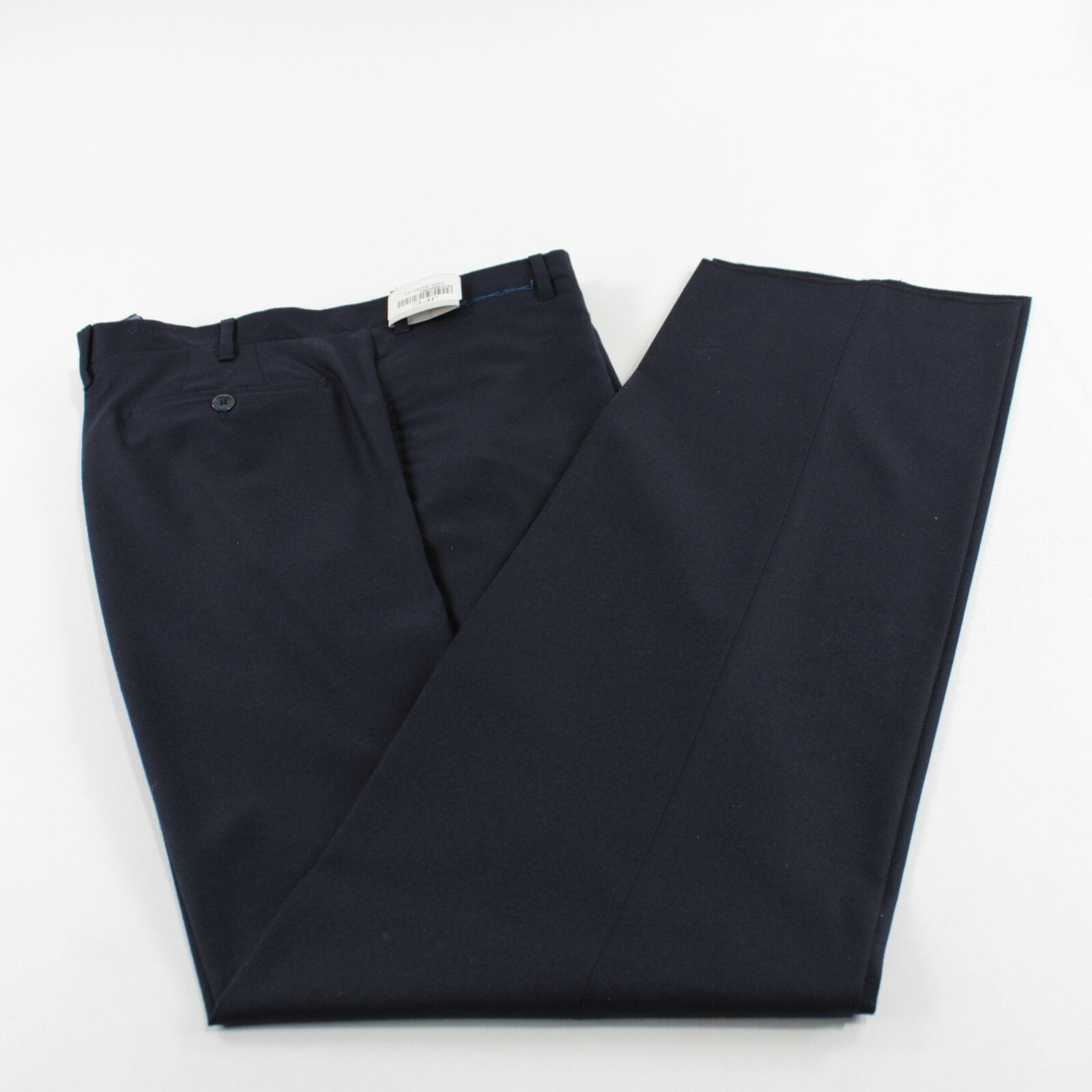 Other Valentini New with tags Dress Pants Size 38 US In Blue Size US 38 / EU 54 - 2 Thumbnail
