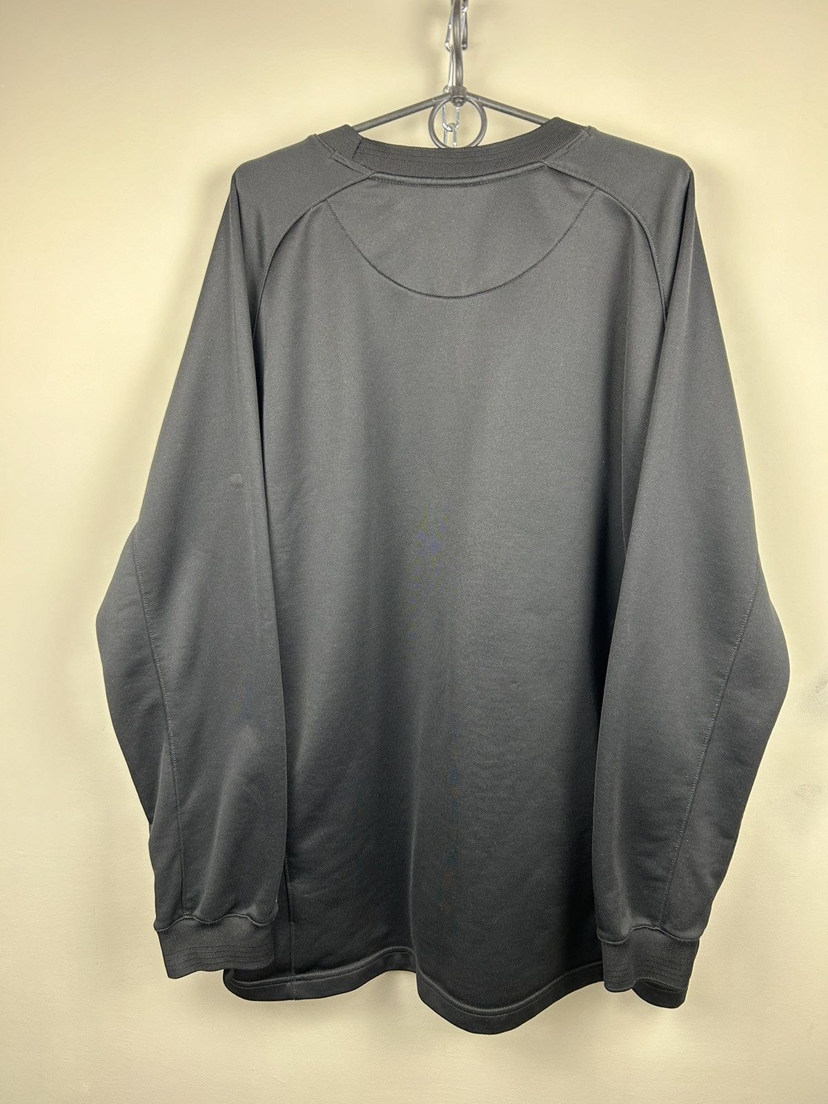 Vintage Vintage 00s Nike Manchester City Sweatshirt Jersey Size US XXL / EU 58 / 5 - 15 Thumbnail