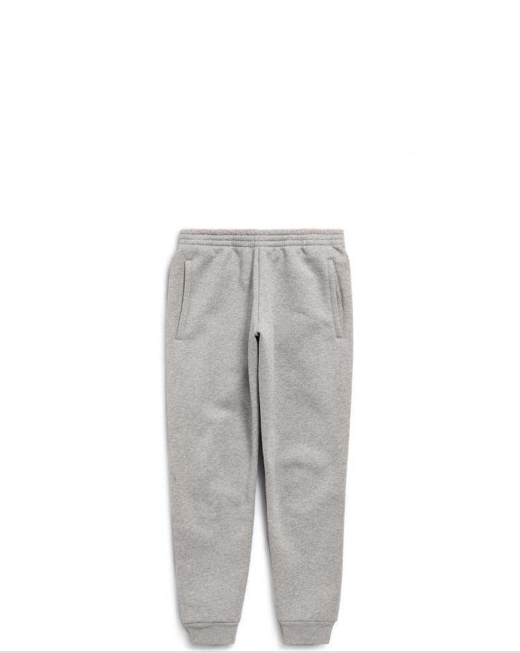 Balenciaga o1tr1nto0725 Tracksuit Pant in Heather Grey Size US 32 / EU 48 - 1 Preview