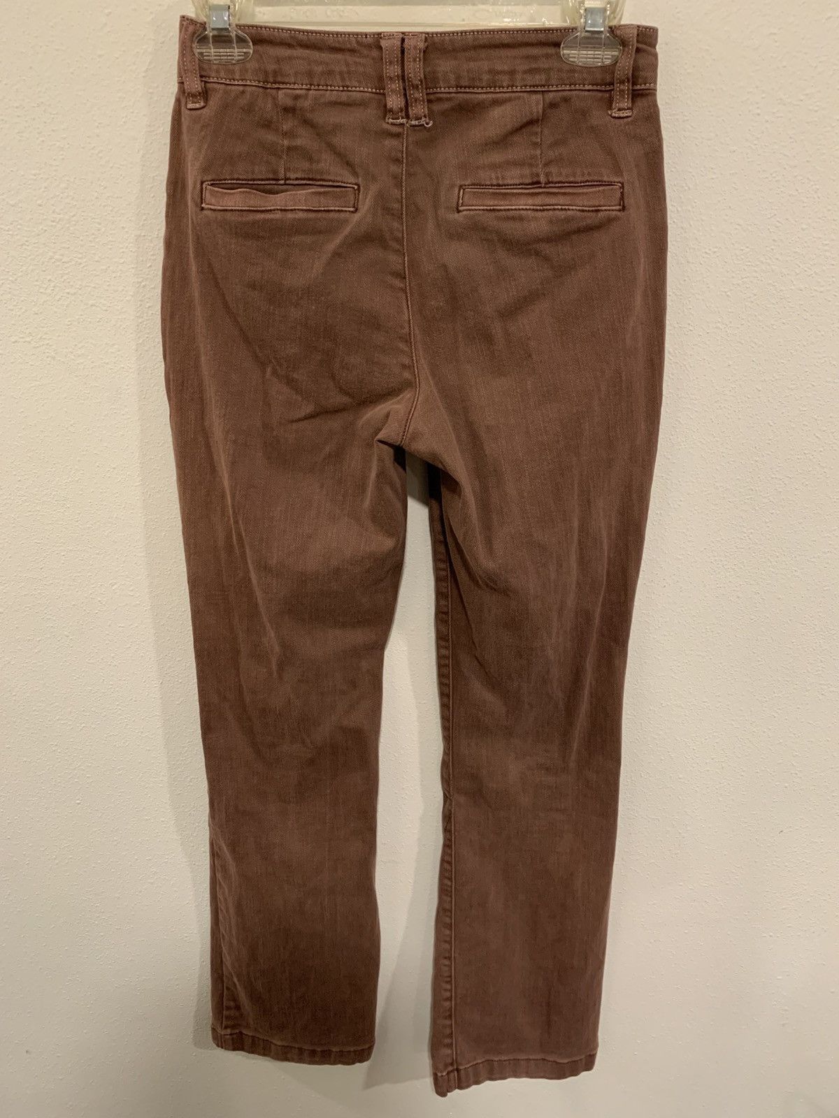 Other light pink straight leg cargo denim Size 26" / US 2 / IT 38 - 5 Thumbnail