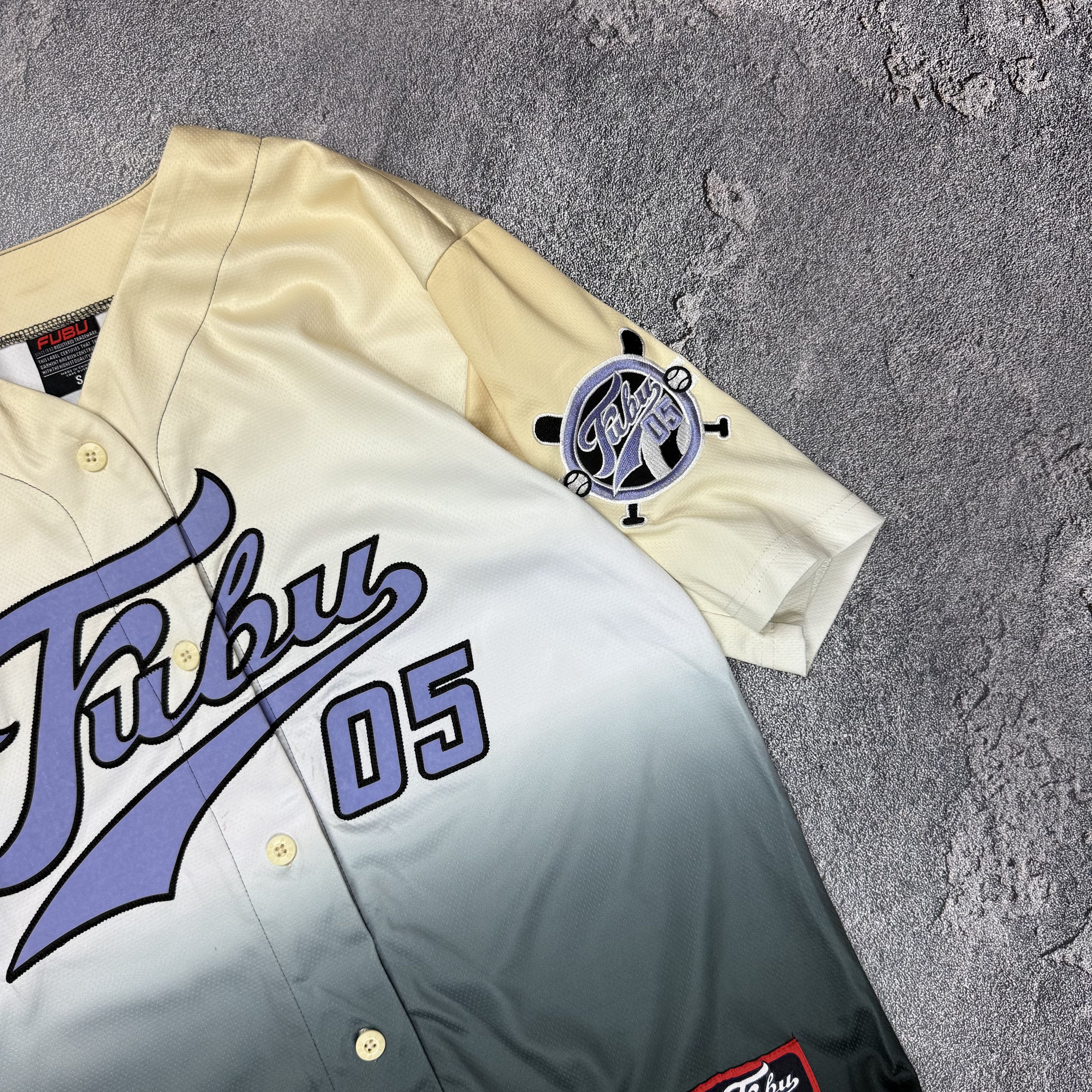 Fubu Vintage Fubu Jersey T Shirt Dress Eminem Wu Tang Hip Hoo Size S / US 4 / IT 40 - 2 Thumbnail