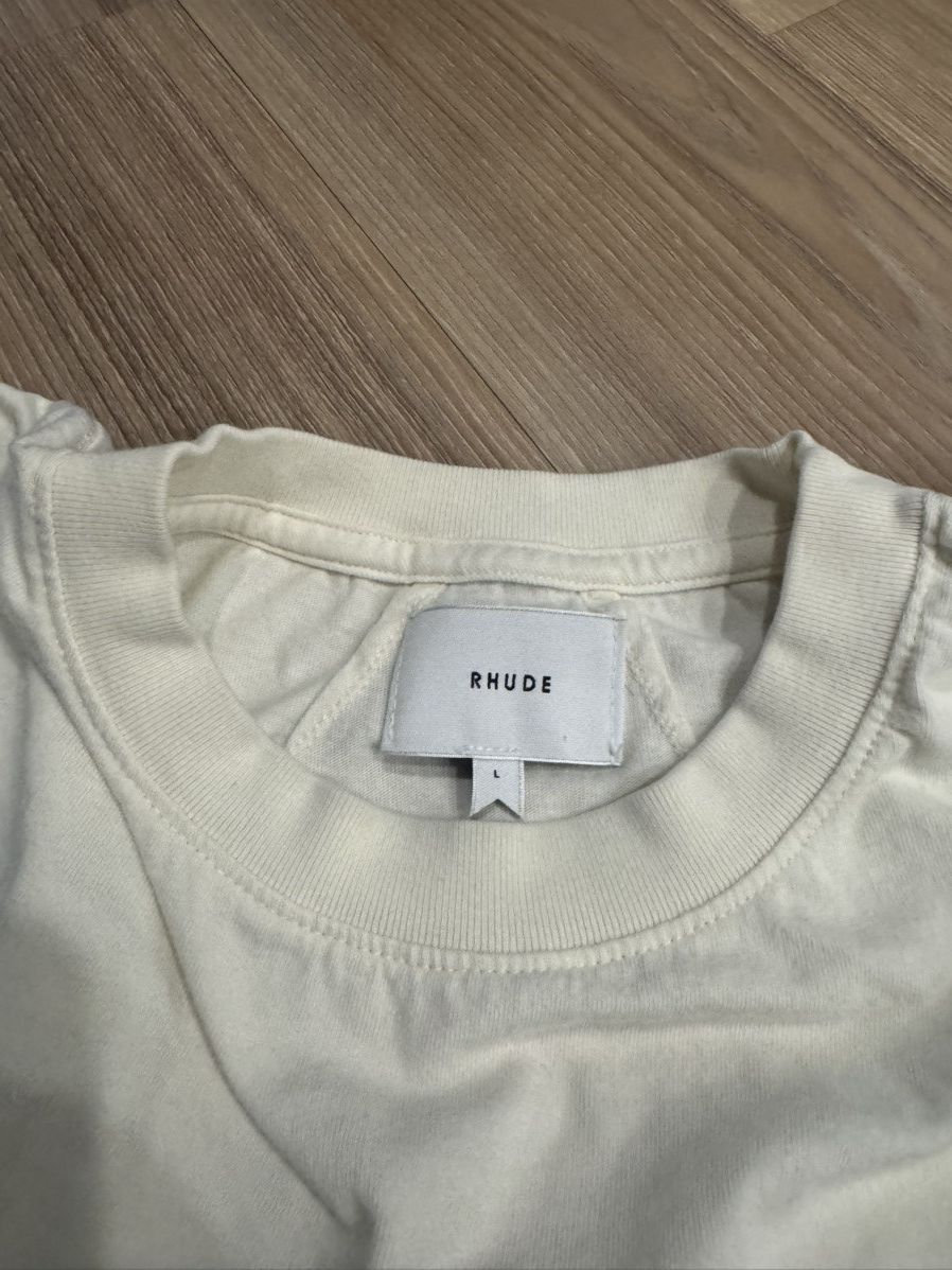 Rhude Rhude T-Shirt Size US L / EU 52-54 / 3 - 3 Thumbnail