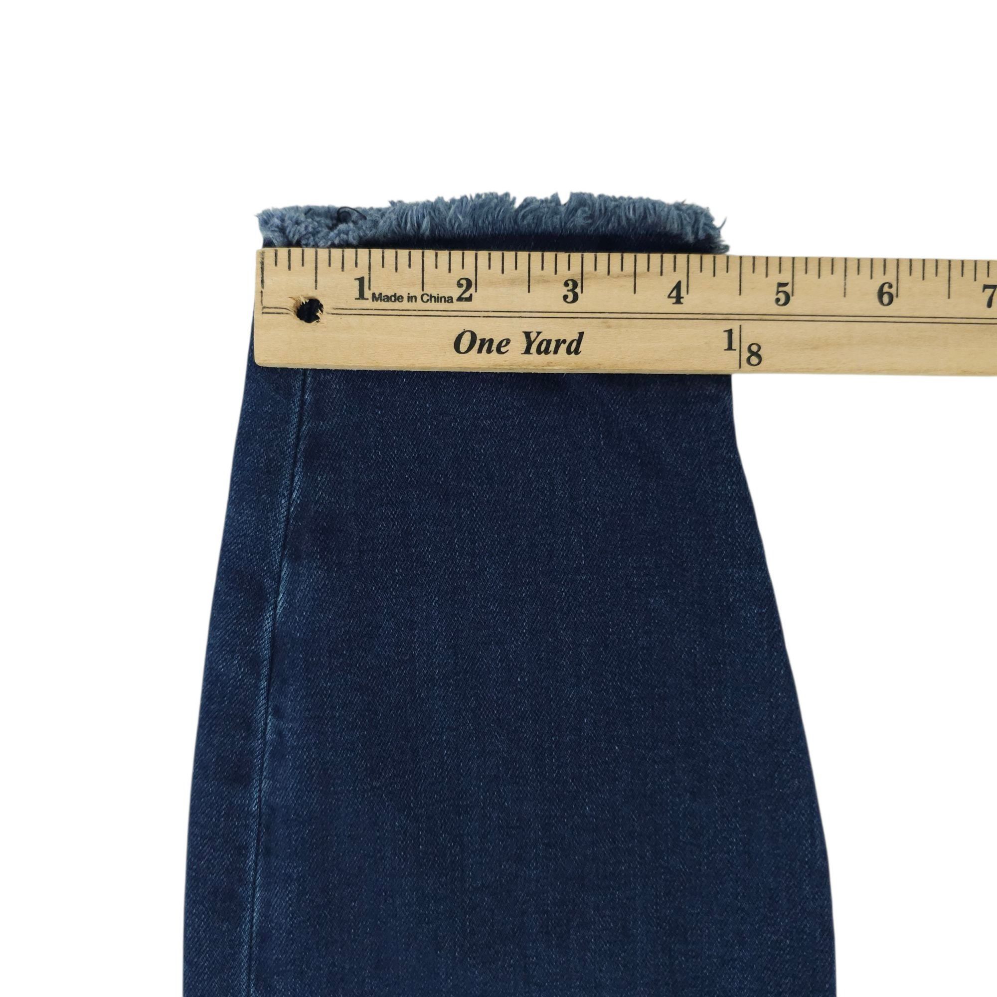 Other Kut From The Kloth Distressed Ankle Jeans Womens Size 6 Size 28" / US 6 / IT 42 - 6 Thumbnail