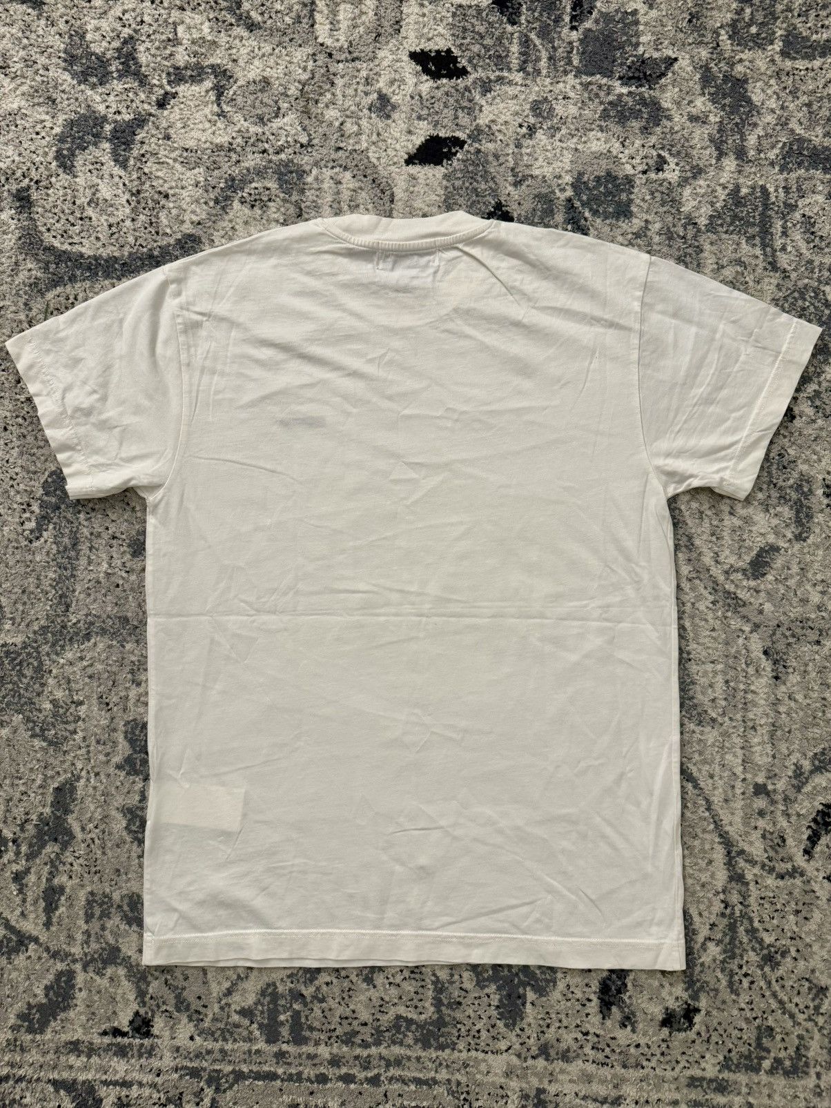 Ambush Design AMBUSH Design Embroided White T-Shirt BRAND NEW Size US S / EU 44-46 / 1 - 5 Thumbnail