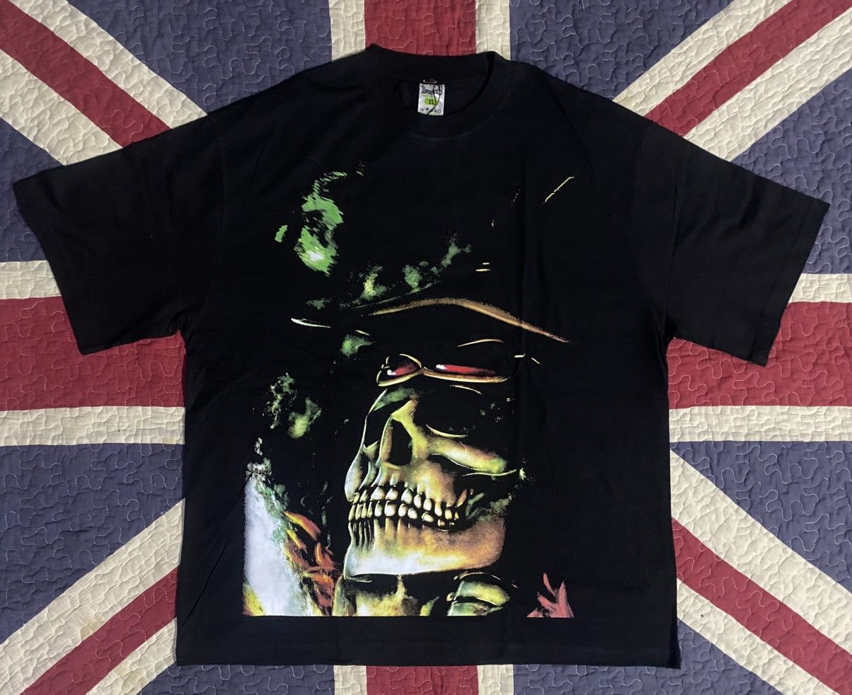 One Piece One piece x anime x rare x soul king x brook x ovp x yohoho Size US XL / EU 56 / 4 - 1 Thumbnail