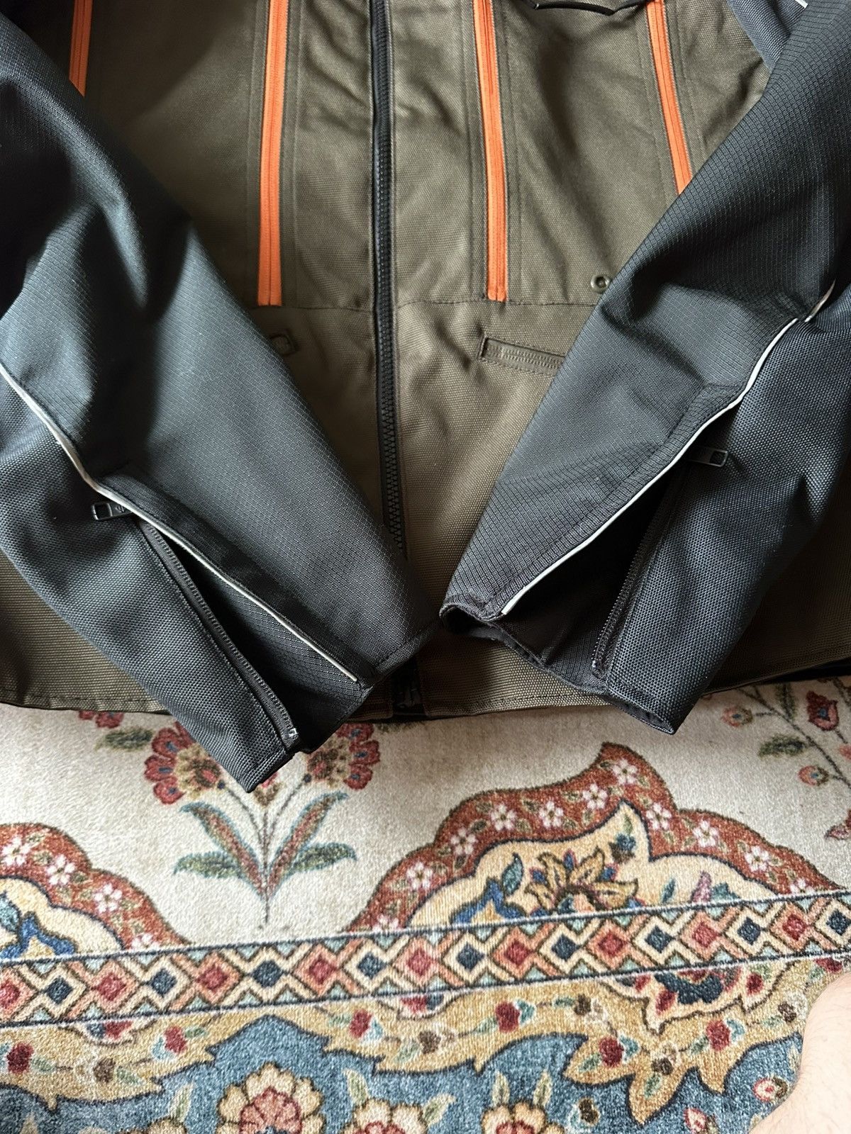 Harley Davidson NEW Harley Davidson Ventilator Switchback Lite Riding Jacket Size US XL / EU 56 / 4 - 11 Thumbnail