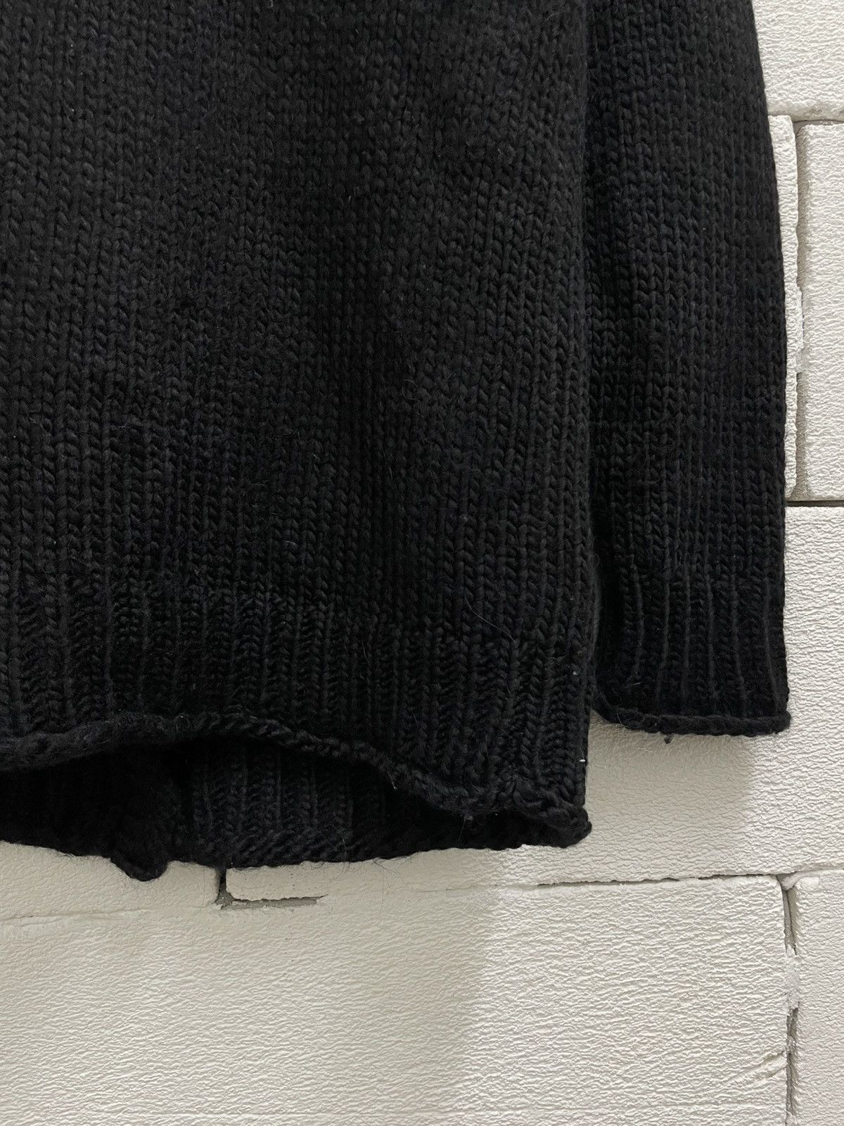Acne Studios Rare Acne Studios Knit Mohair Sweater Size S / US 4 / IT 40 - 8 Thumbnail