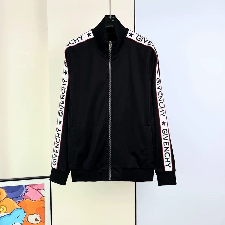 Givenchy Givenchy Jacket / Size S / Xspn556 Size US S / EU 44-46 / 1 - 1 Thumbnail