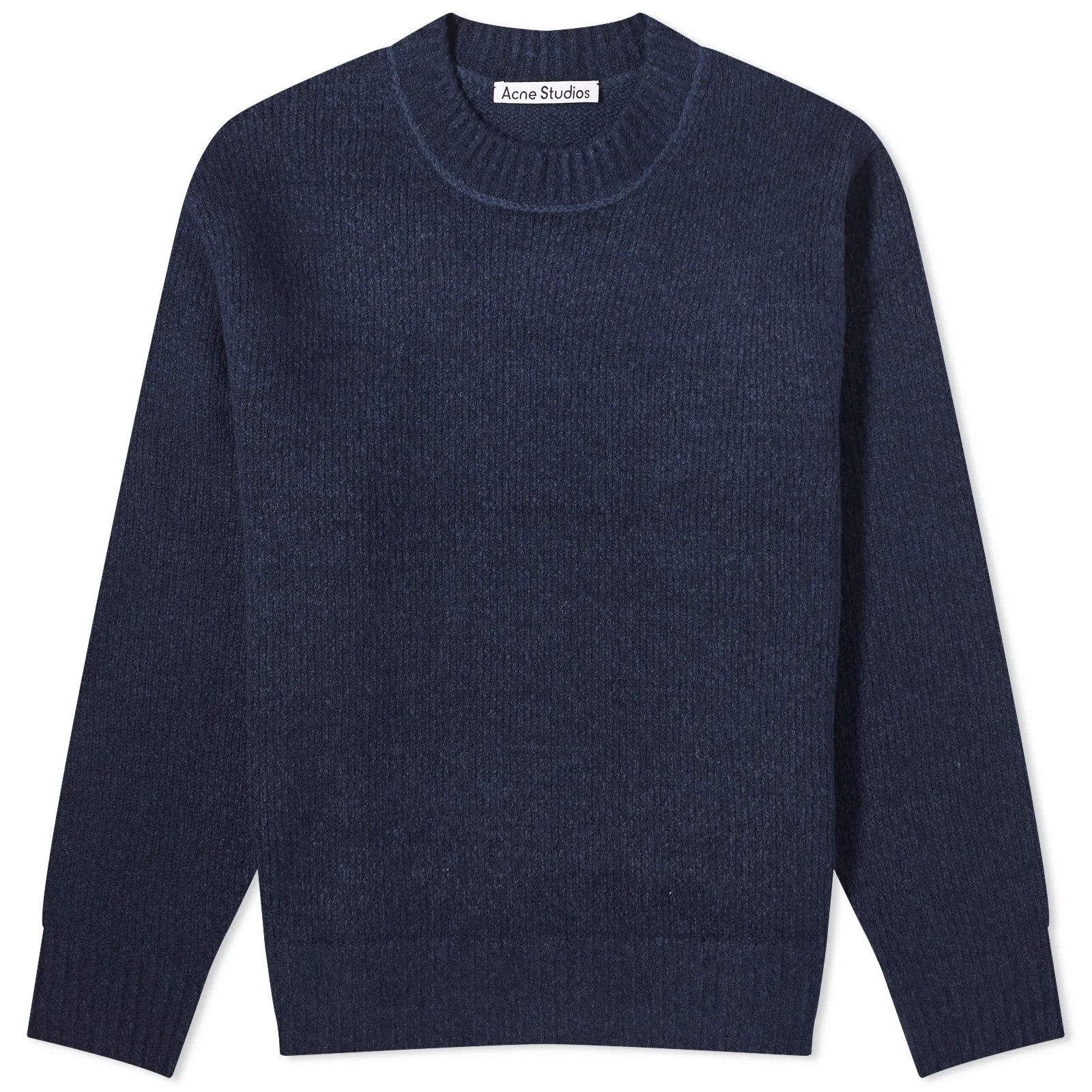 Acne Studios Acne Studios Kivon Crew Wool Sweater Size US L / EU 52-54 / 3 - 1 Thumbnail