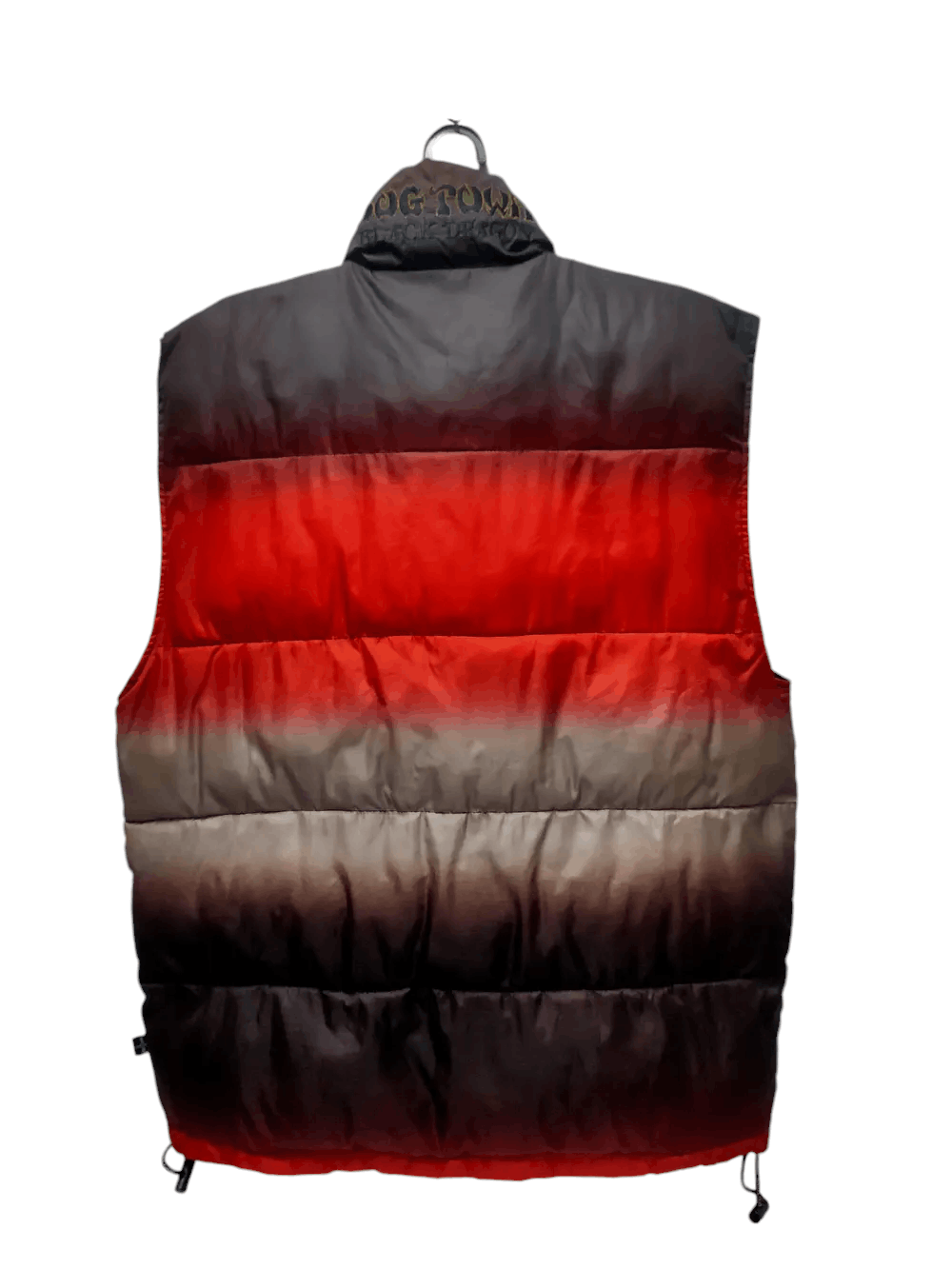 Dogtown DogTown puffer sleeveless jacket Size US L / EU 52-54 / 3 - 2 Thumbnail