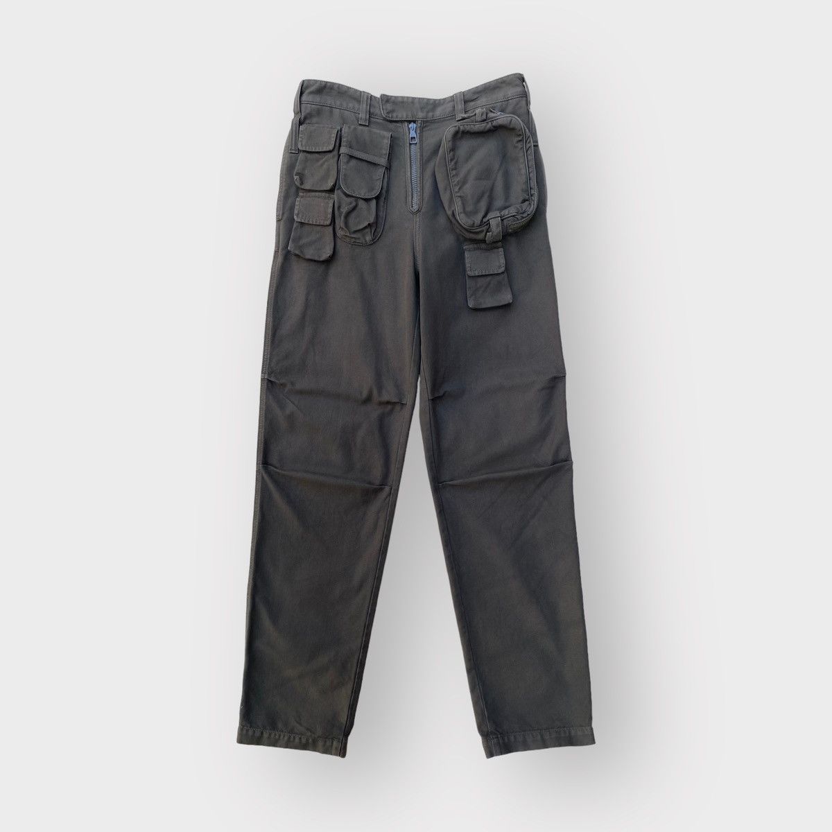 Louis Vuitton × Virgil Abloh Pre Fall 19 Hiking Cargo Pants Size US 30 / EU 46 - 2 Thumbnail