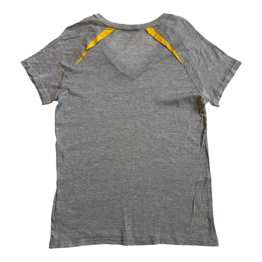 Dior Dior Homme Spring 2008 Perforated Raglan Short-Sleeve Shirt Size US M / EU 48-50 / 2 - 3 Thumbnail