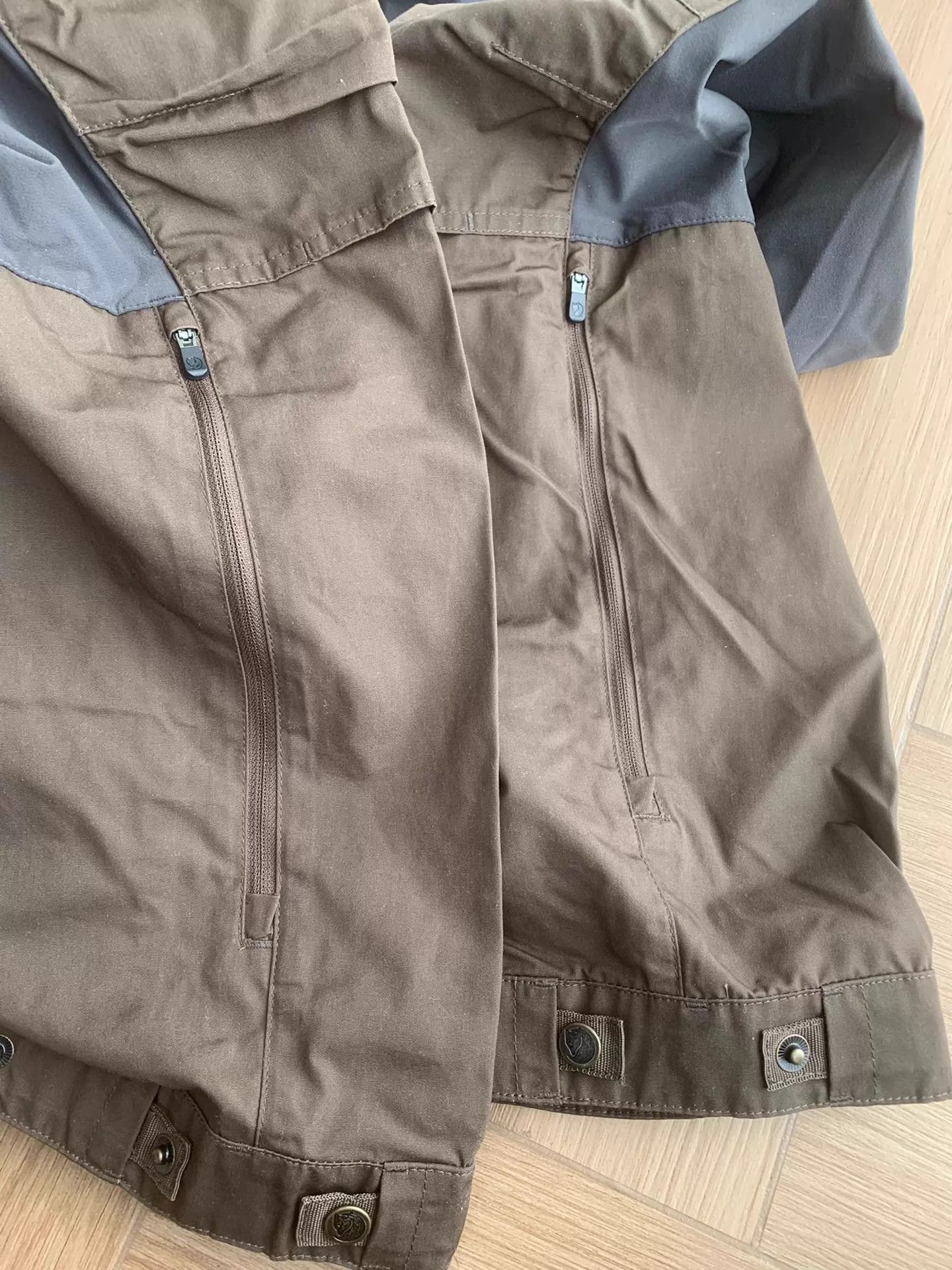Other Fjällräven Keb 4-Season G-1000 Hiking Pants M 52 Size US 36 / EU 52 - 7 Thumbnail