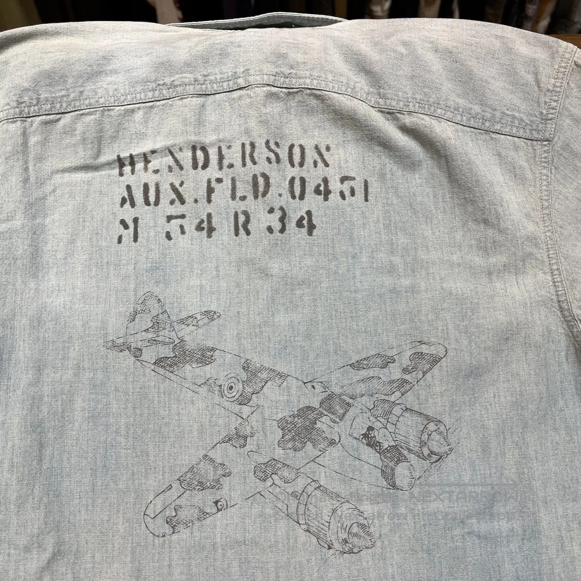 RRL Ralph Lauren RRL Double RL Short. Size US XS / EU 42 / 0 - 8 Thumbnail