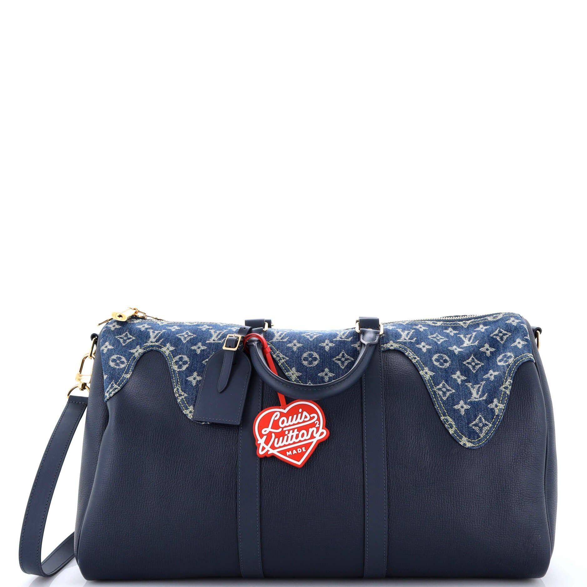 Louis Vuitton Nigo Keepall Bandouliere Bag Size ONE SIZE - 1 Thumbnail
