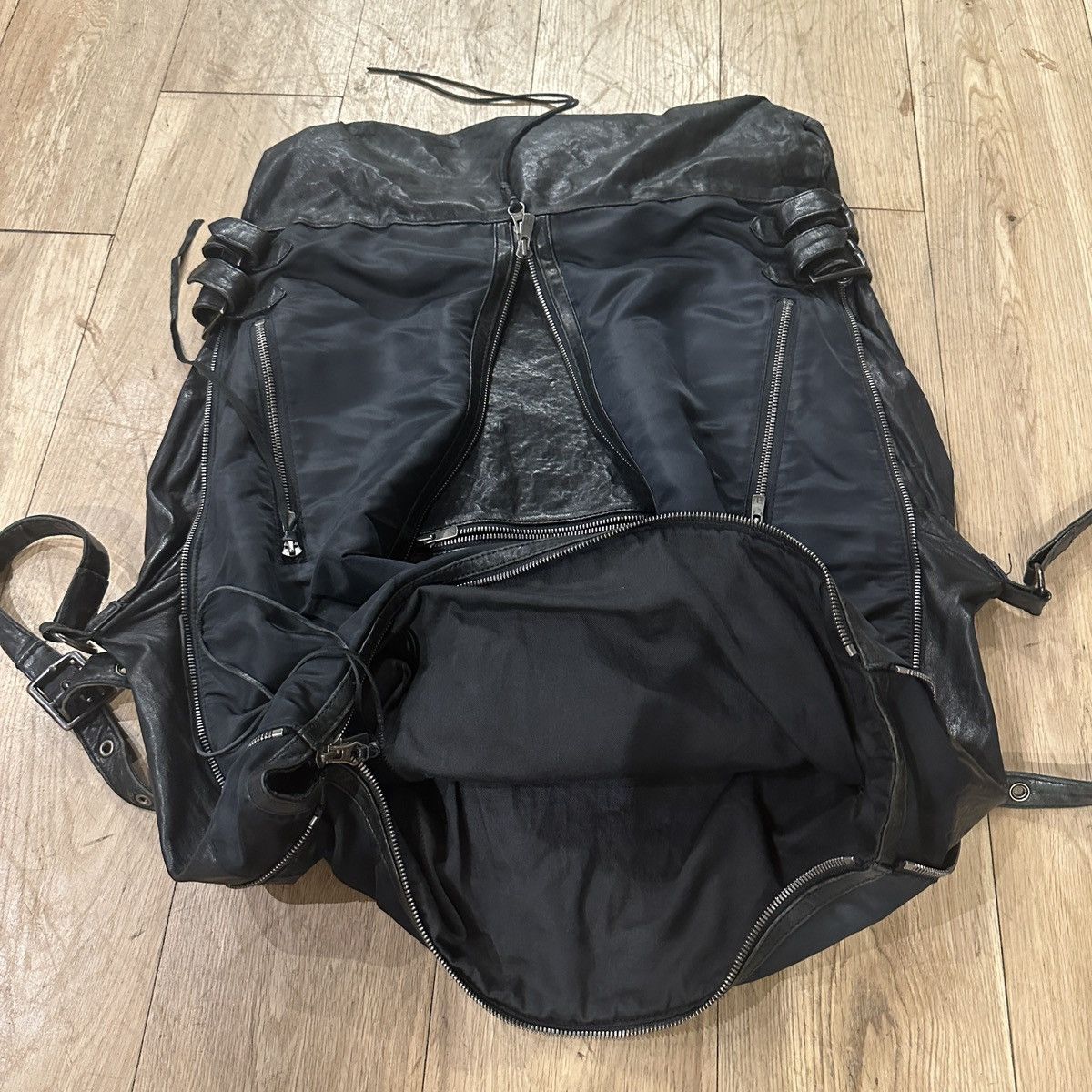 Yasuyuki Ishii Yasuyuki ishii transformer messenger bag Size ONE SIZE - 4 Thumbnail