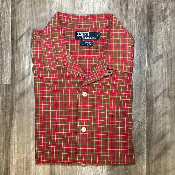 Polo Ralph Lauren Polo by Ralph Lauren Adams Short Sleeve Button Down ...