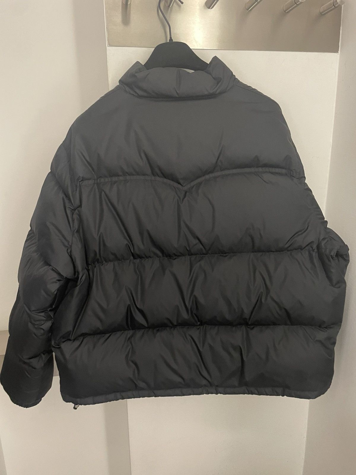 Celine CELINE WESTERN DOWN JACKET IN LIGHTWEIGHT NYLON Size US L / EU 52-54 / 3 - 6 Thumbnail