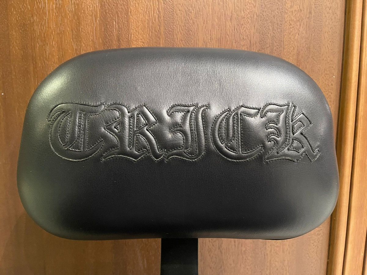 Chrome Hearts Chrome hearts Spider Leather Chair Size ONE SIZE - 3 Thumbnail