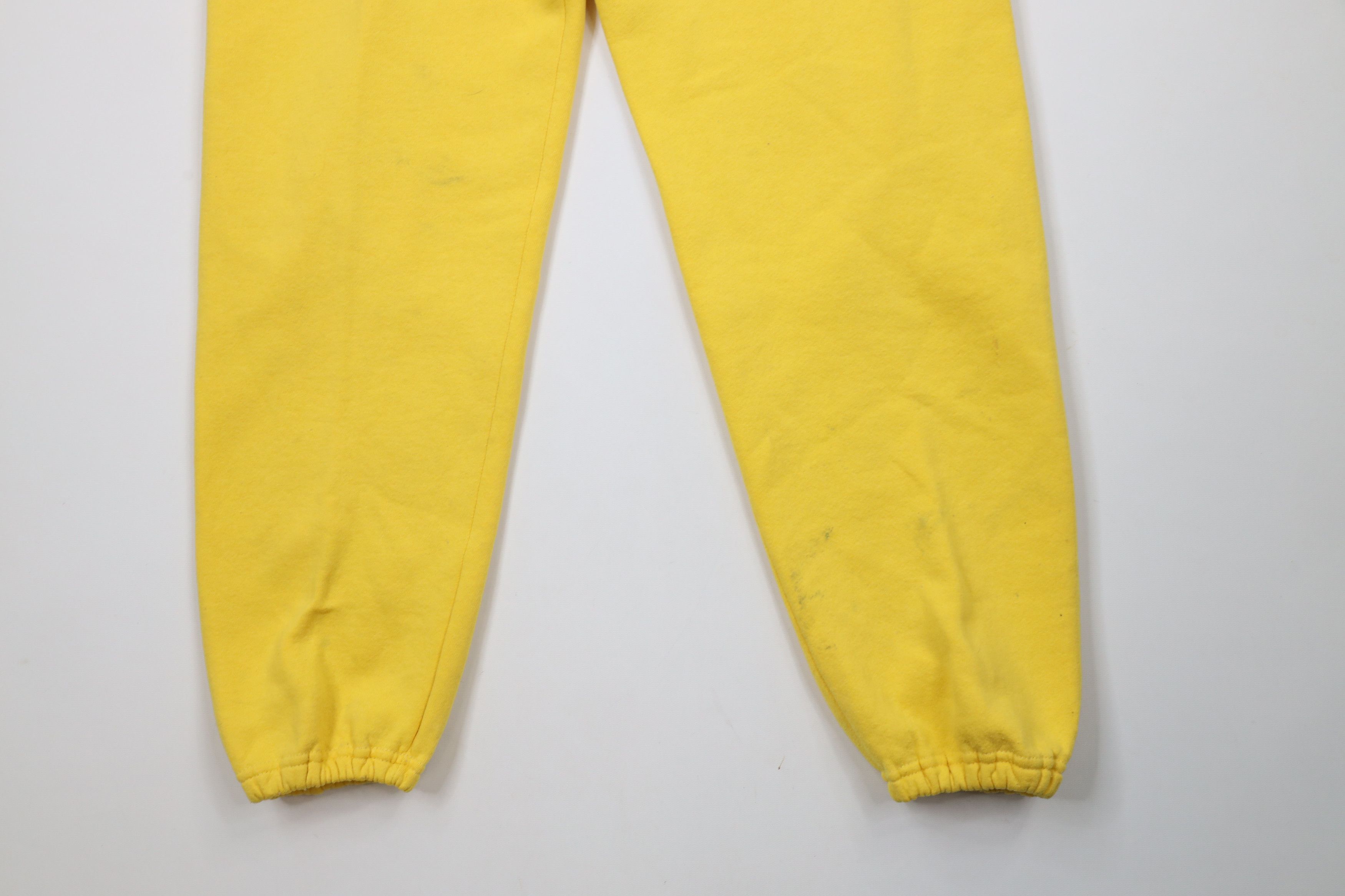 Russell Athletic × Vintage Vintage 90s Russell Athletic Blank Sweatpants Joggers USA Size US 36 / EU 52 - 14 Thumbnail
