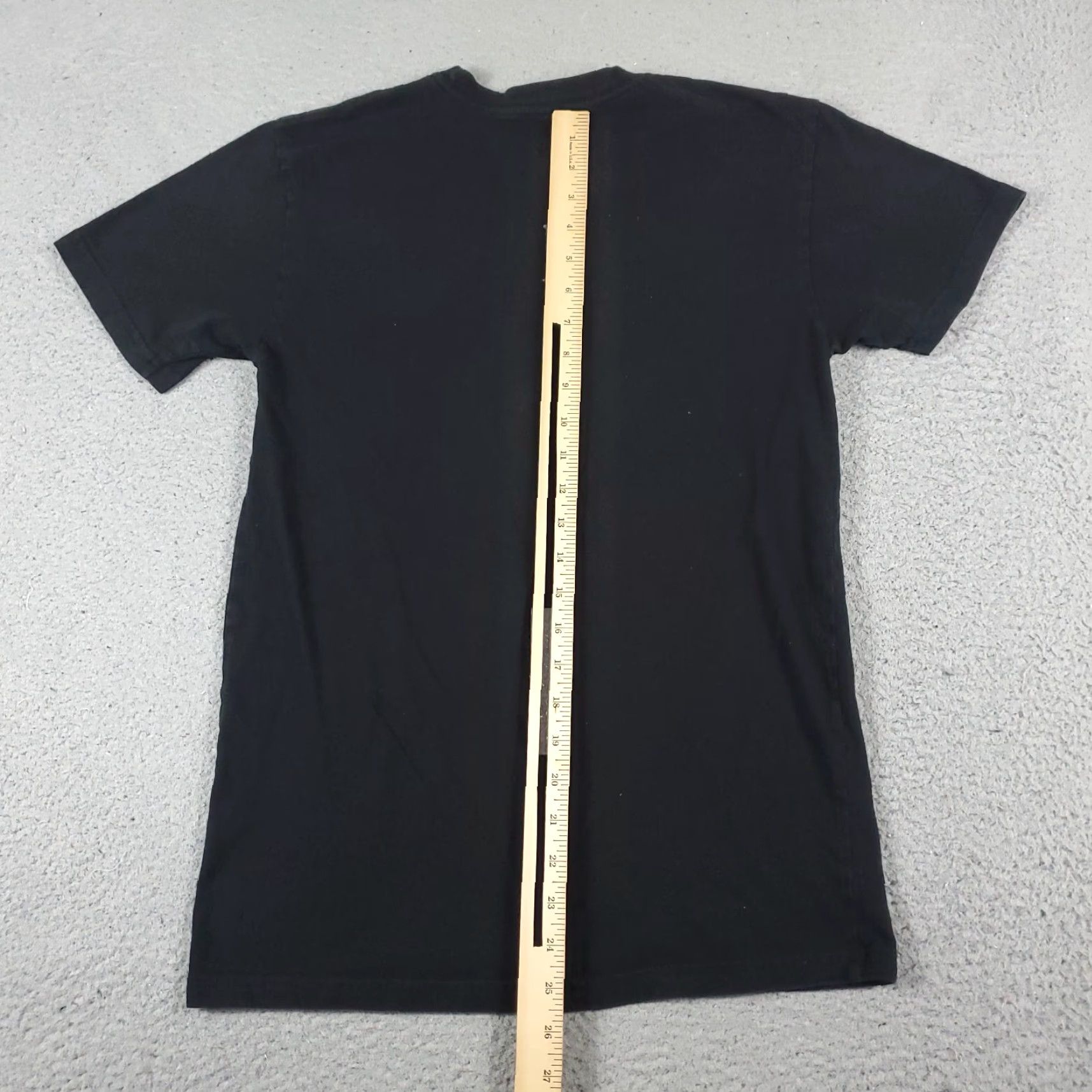 Adidas Adidas T Shirt Mens Small Black Logo Casual Short Sleeve Adult Size US S / EU 44-46 / 1 - 4 Thumbnail