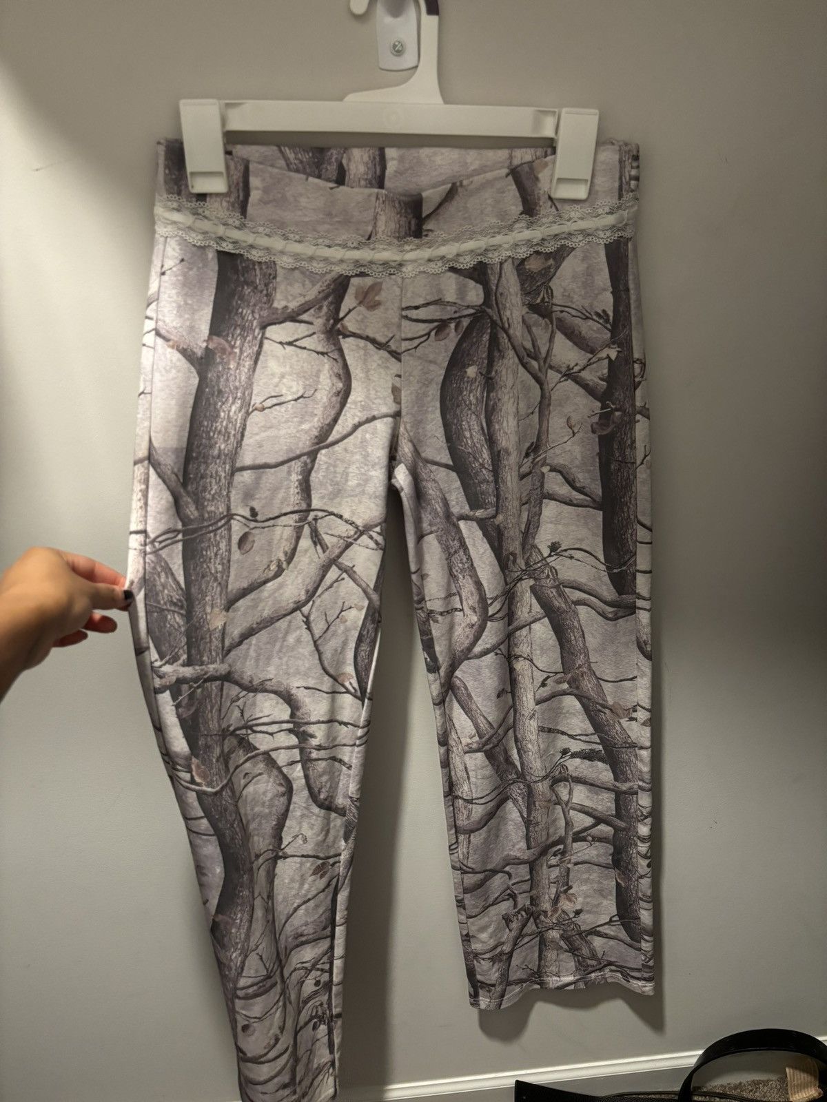 Named Collective Named collective prey stretch pants Size 27" / US 4 / IT 40 - 3 Thumbnail